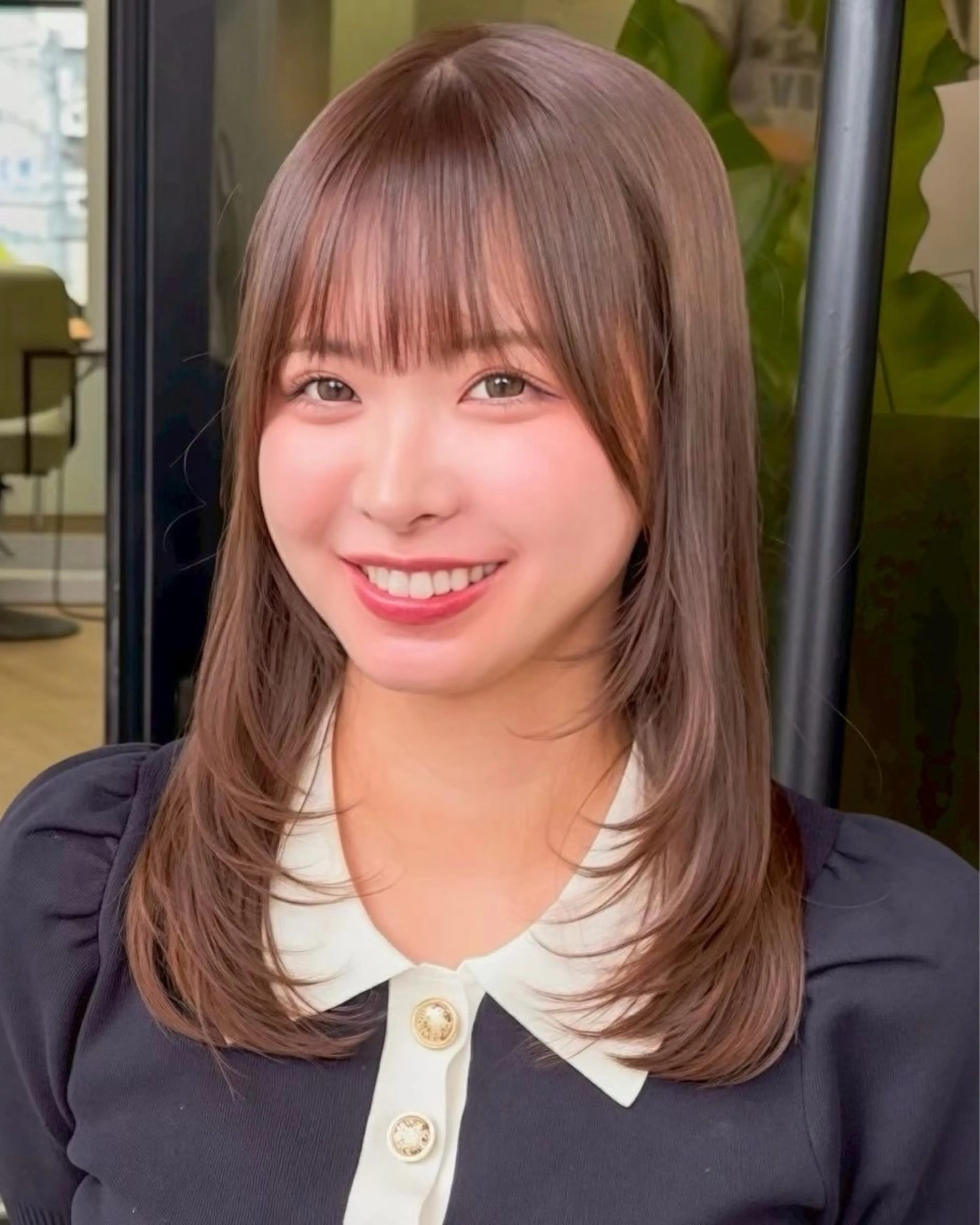 【レイヤーカット】カット＋ミニスパの写真