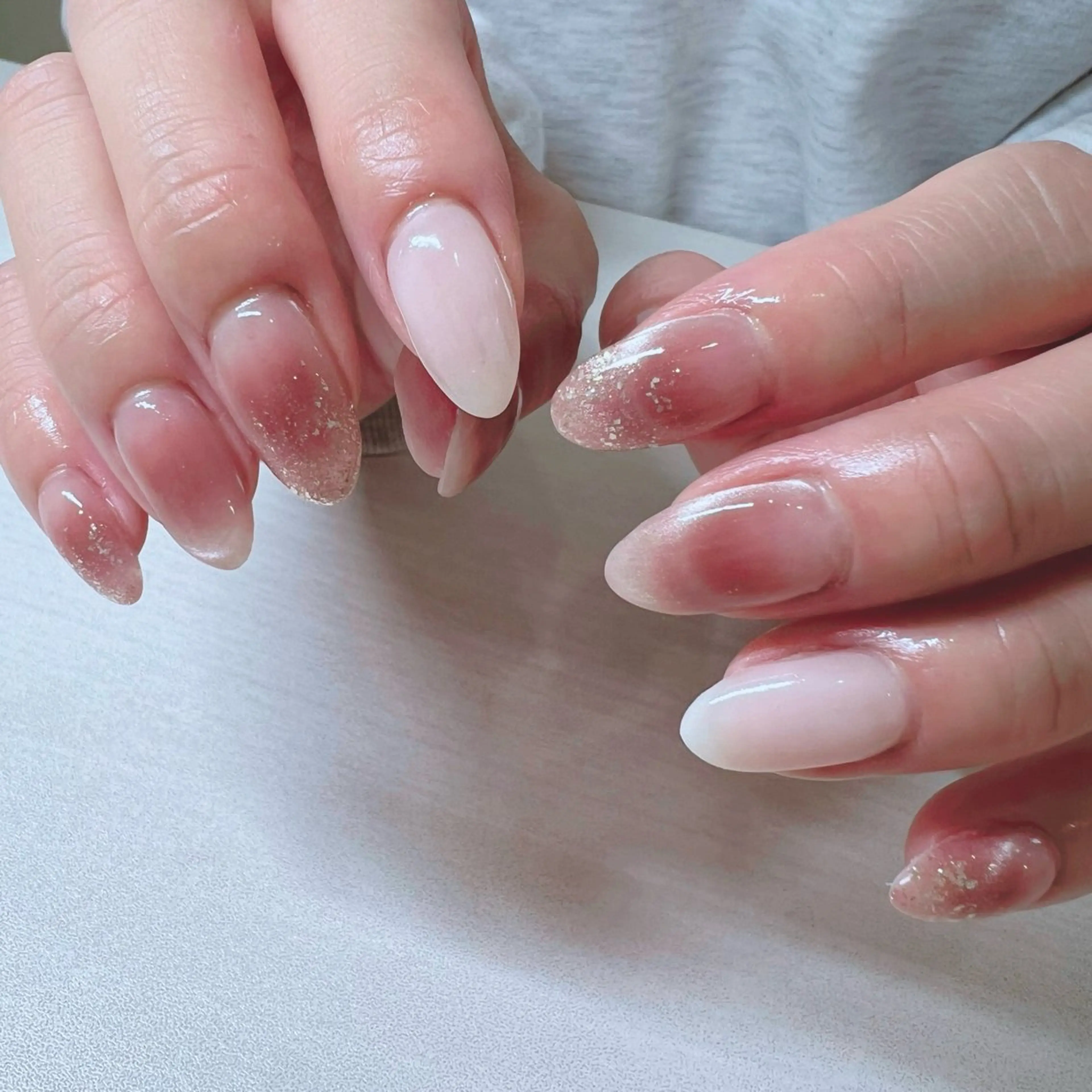 ネイル ハンドネイル Cozy_ ilumのネイルデザイン