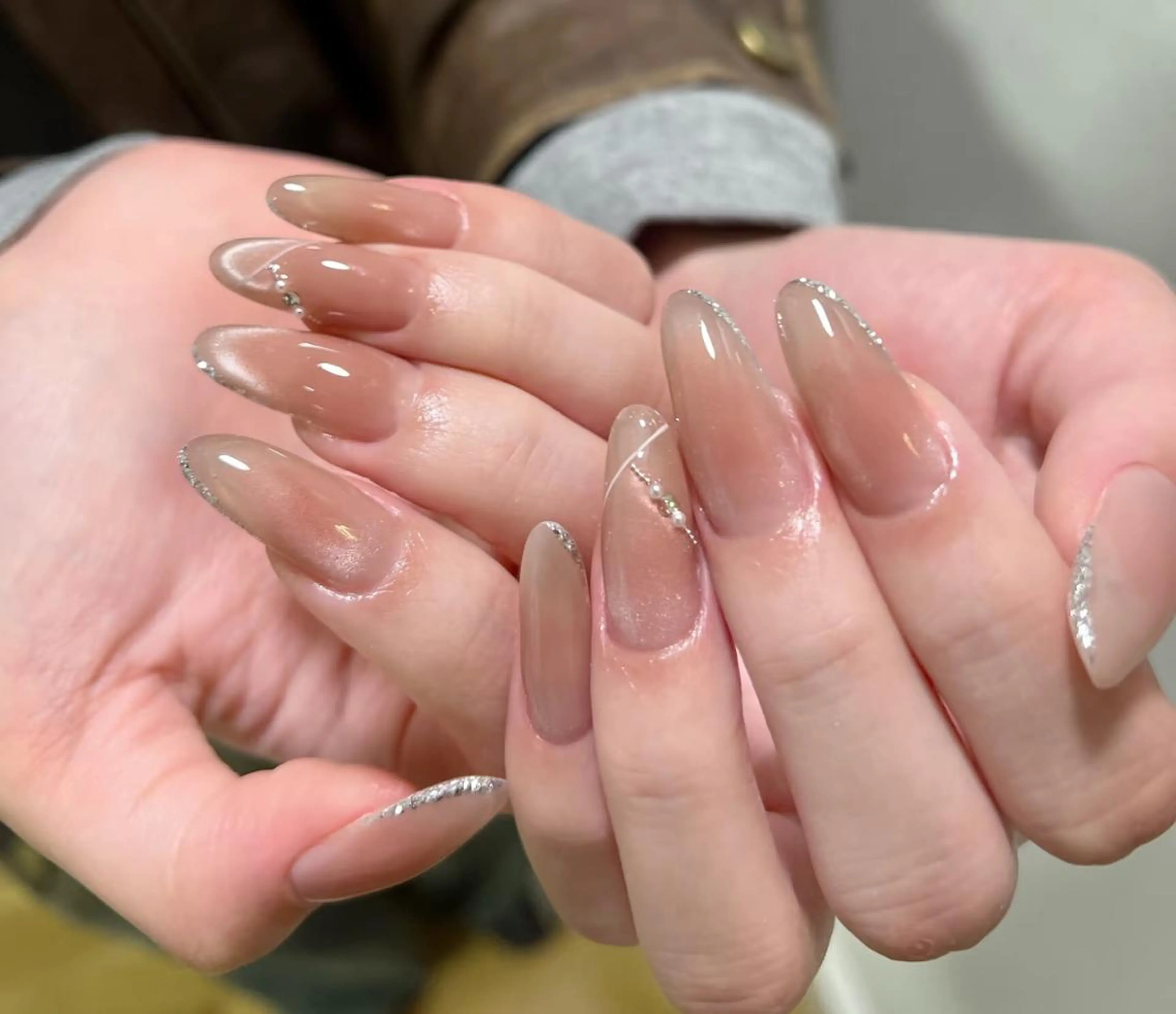 ネイル ハンドネイル Miya🎀 nailのネイルデザイン