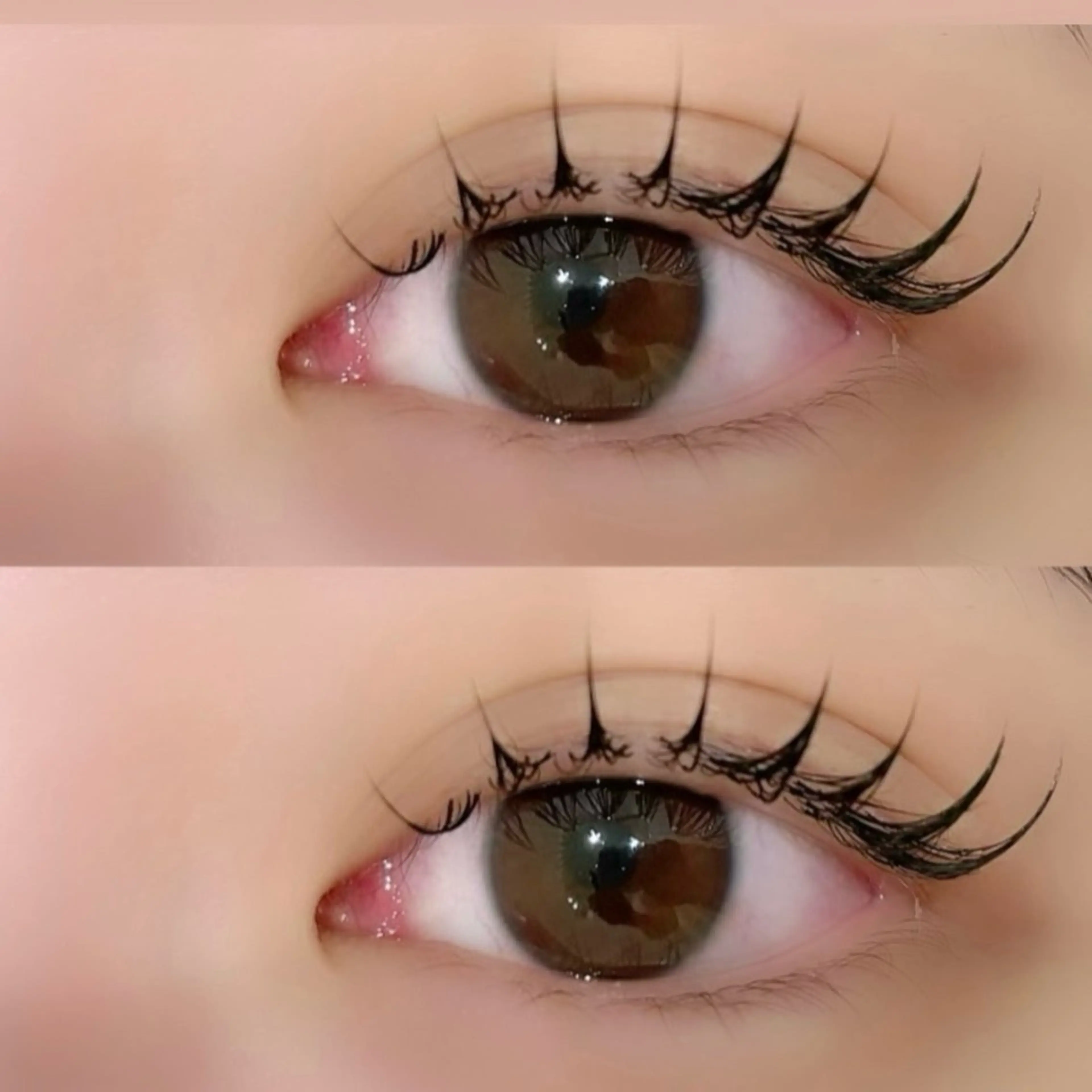 マツエク・マツパ 大井　アイラッシュ LEDのマツエク・マツパデザイン