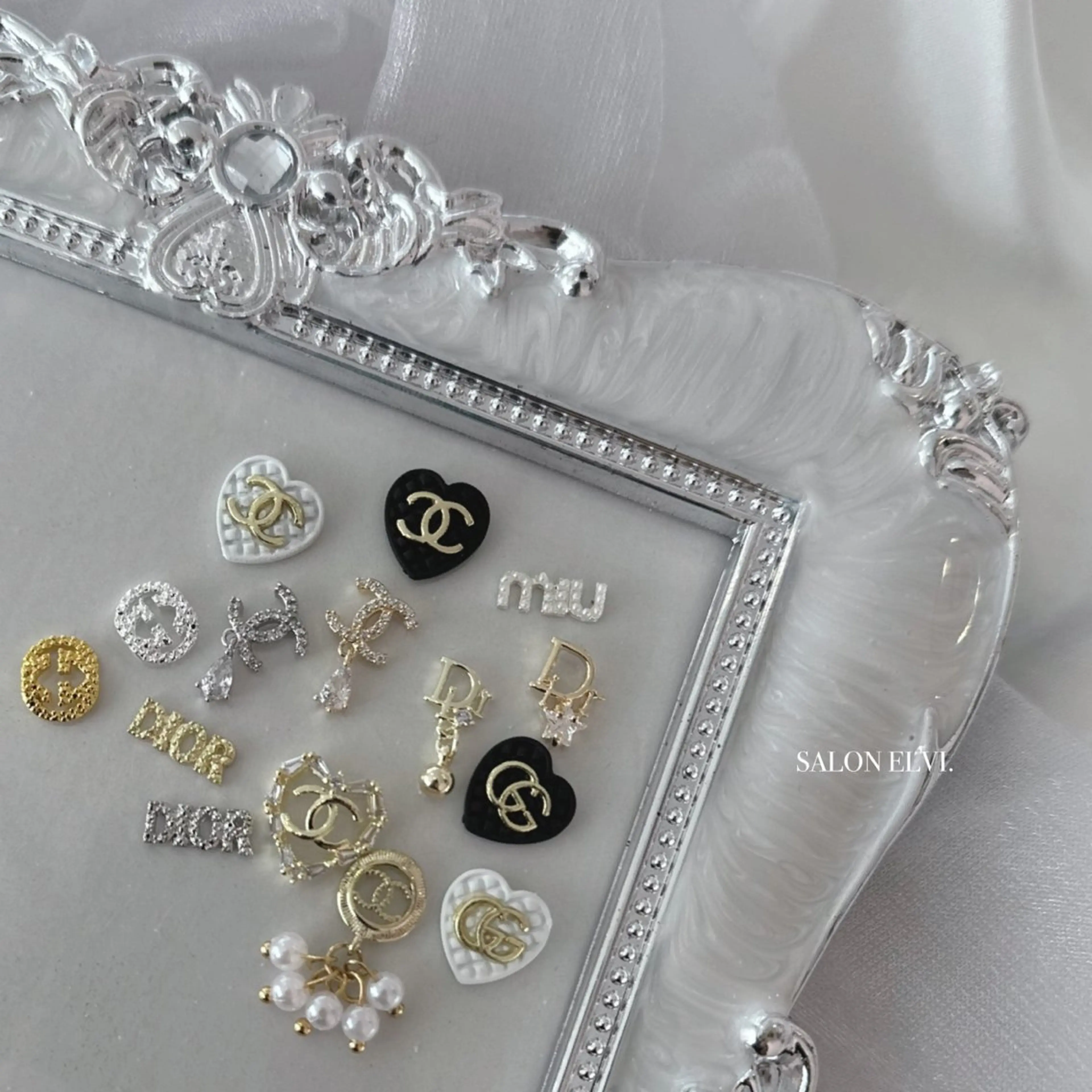 ネイル SALON ELVI.のネイルデザイン