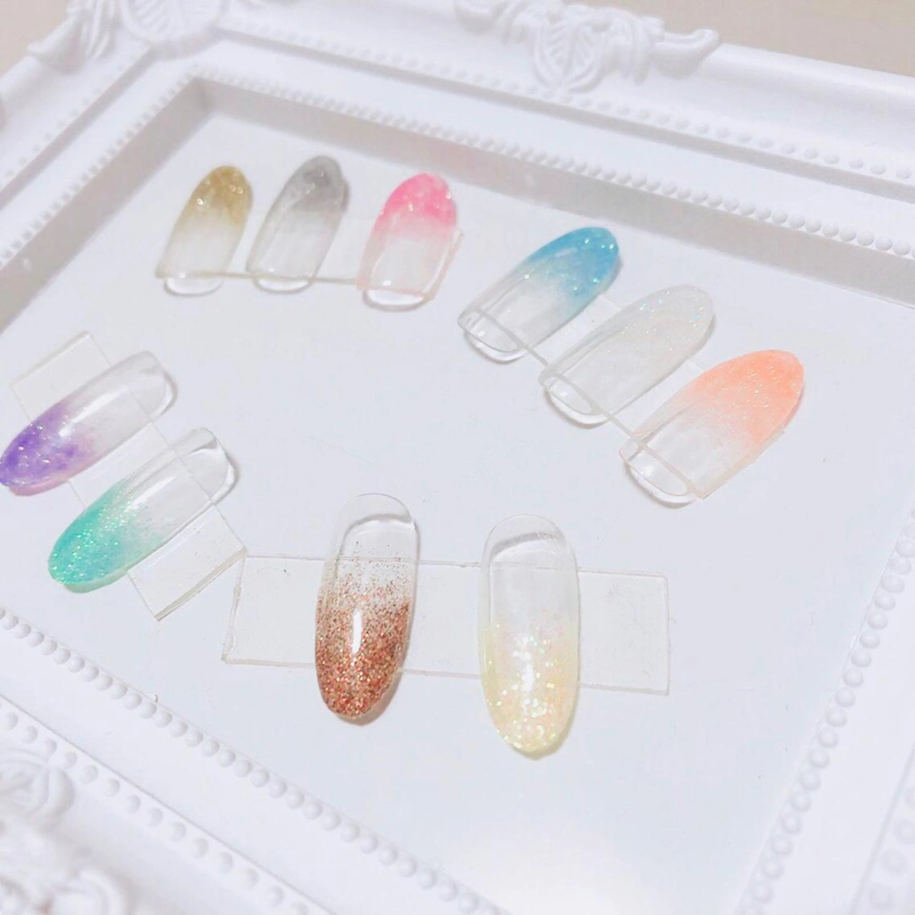 ネイル 横浜ネイルサロン はぴねす所属・ネイルサロンはぴねす EMIRIのネイルデザイン