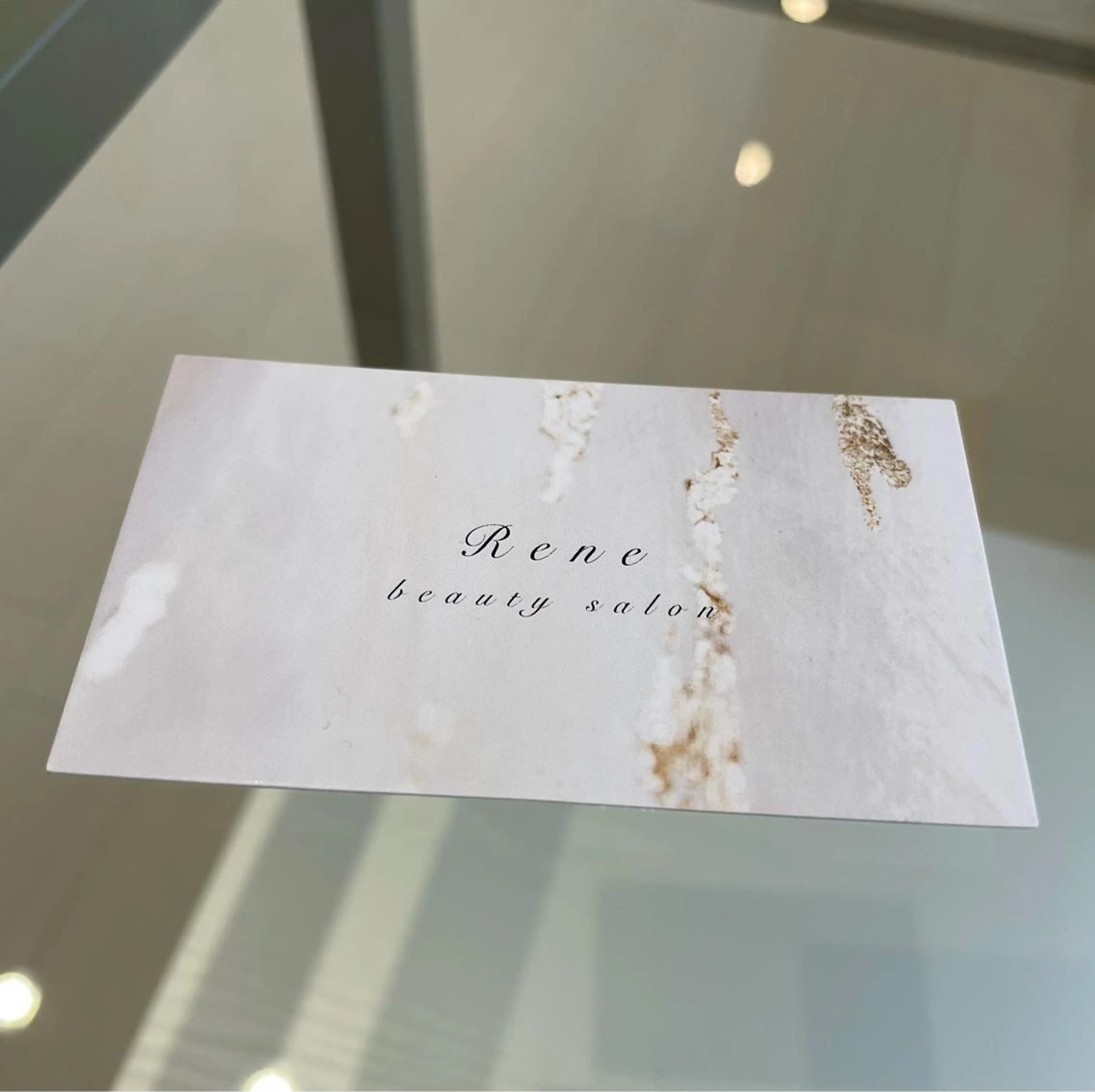 Rene 慢性疲労ケアサロンのエステ・リラクイメージ