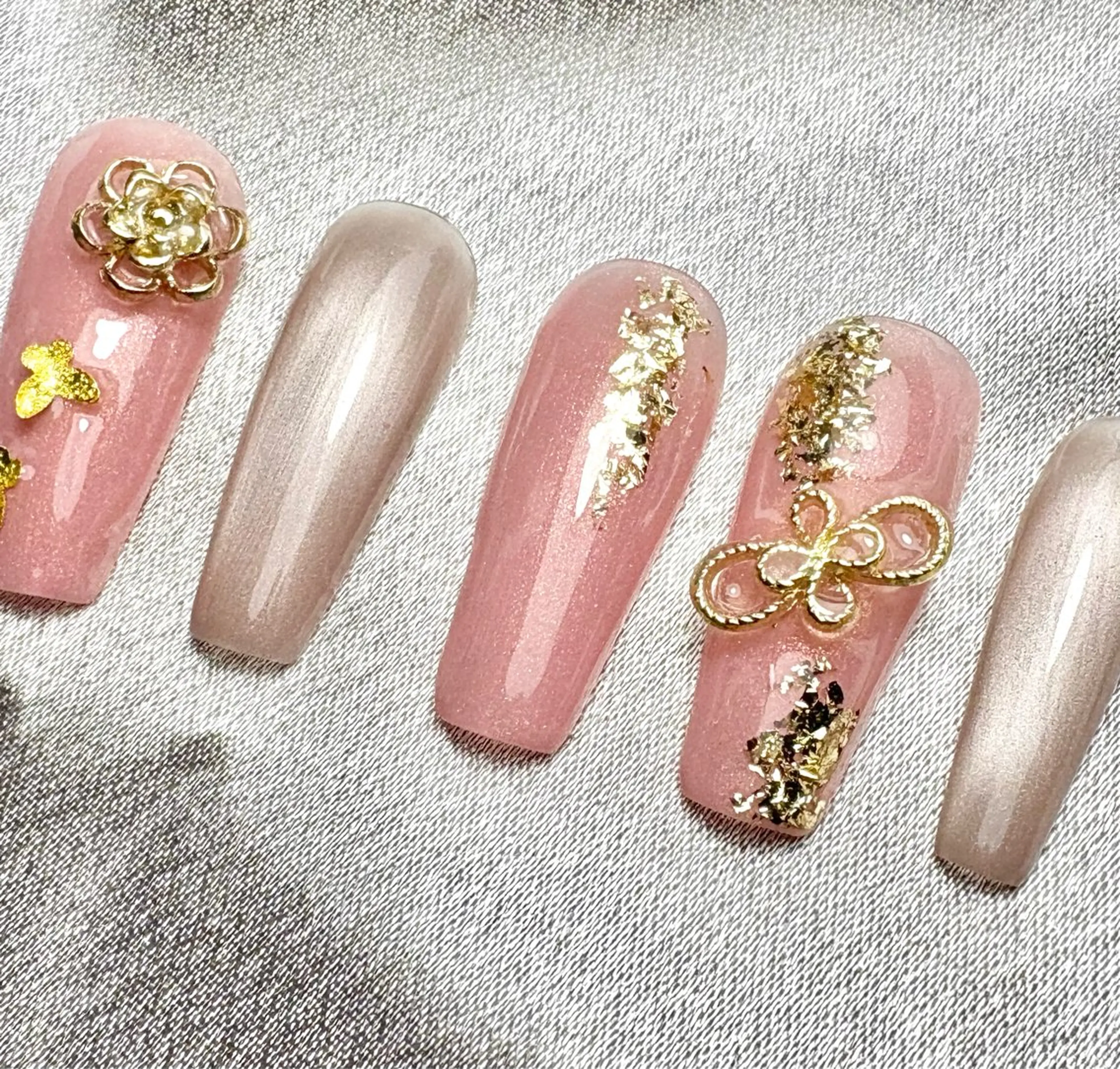 ネイル 山科駅徒歩3分❣️ 代表　紗恵子のネイルデザイン