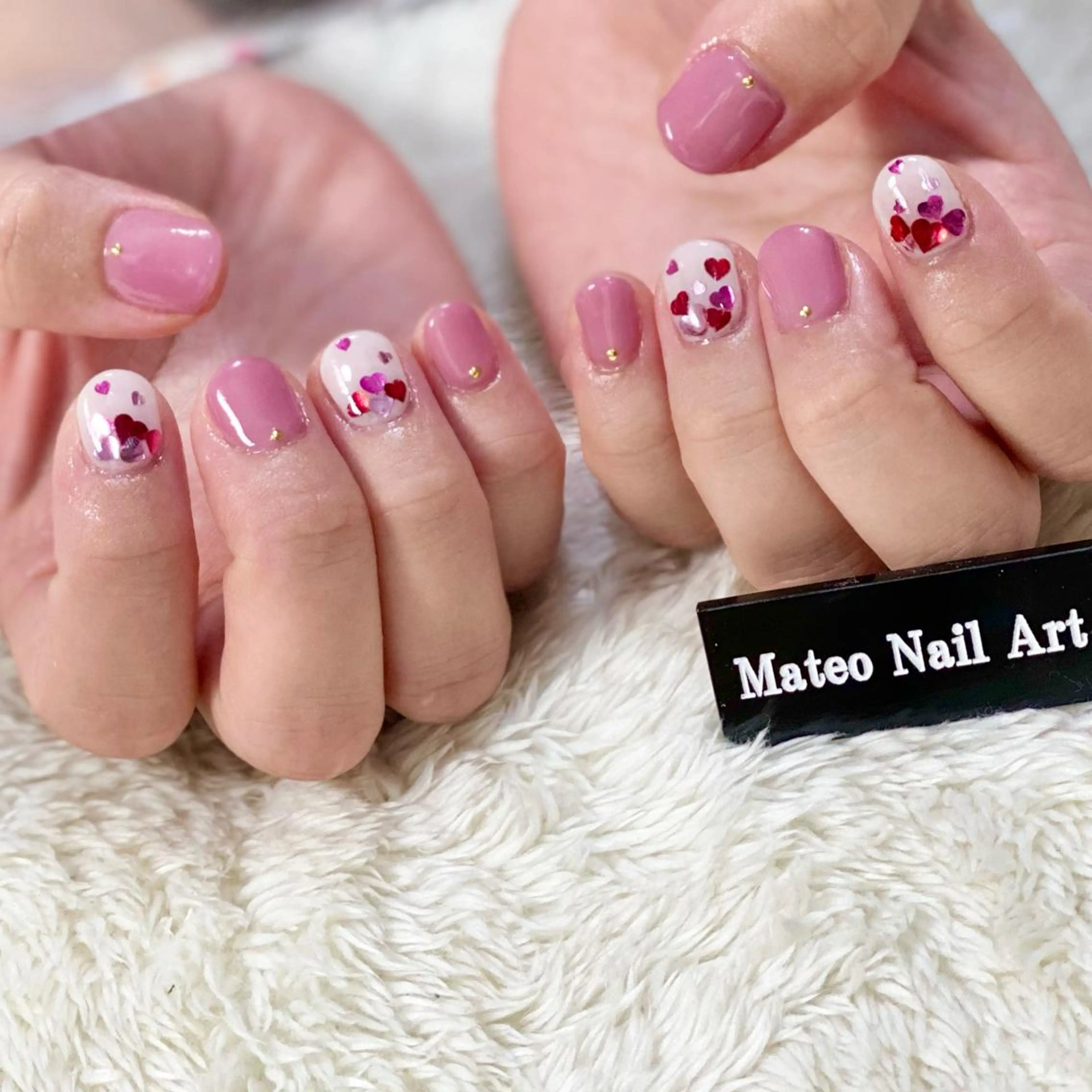 ネイル アートネイル Mateo Nail Artのネイルデザイン