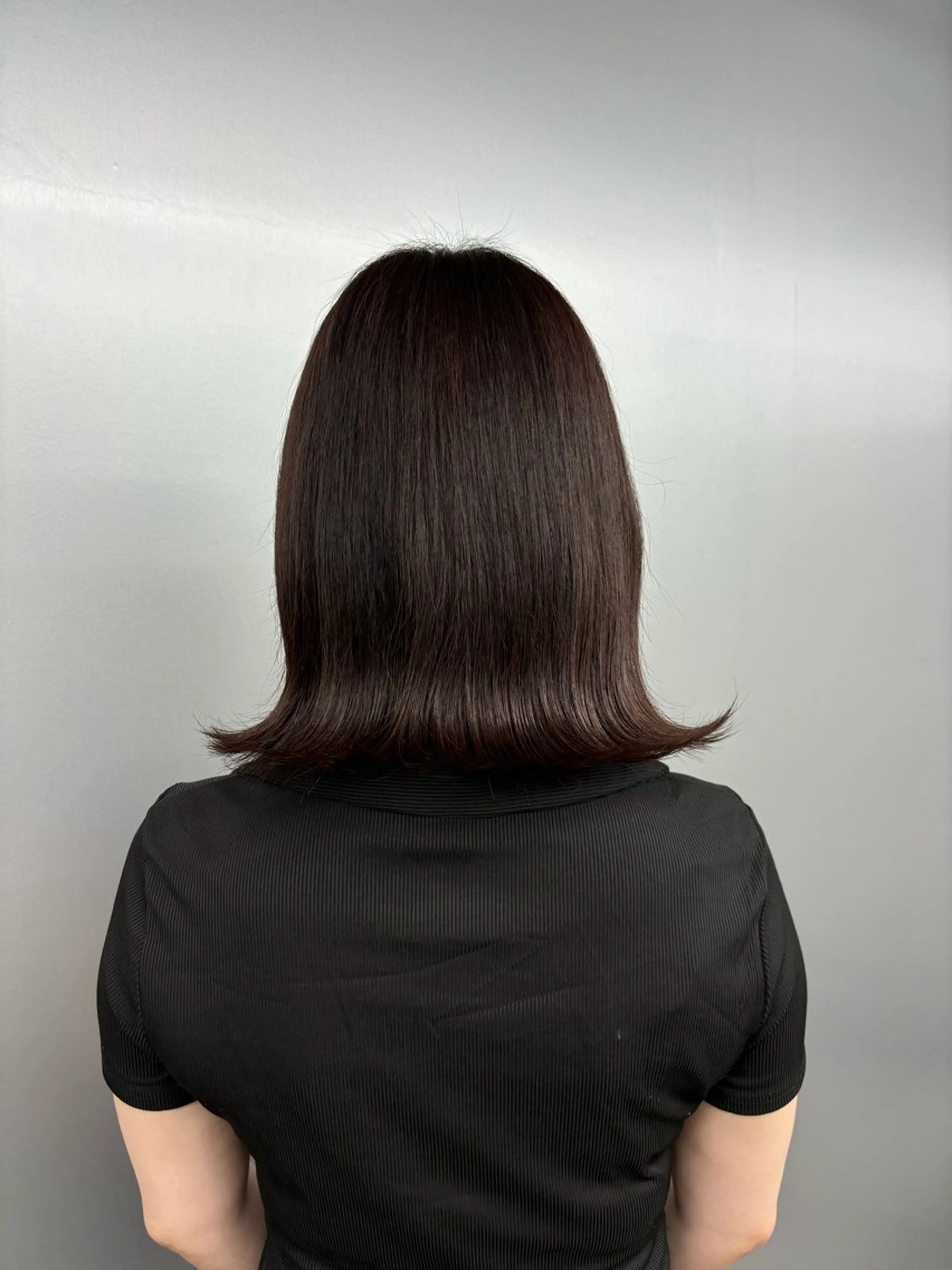 ショート ヘアカラー ベージュ/グレージュ 🧸あやか/表参道のヘアスタイル