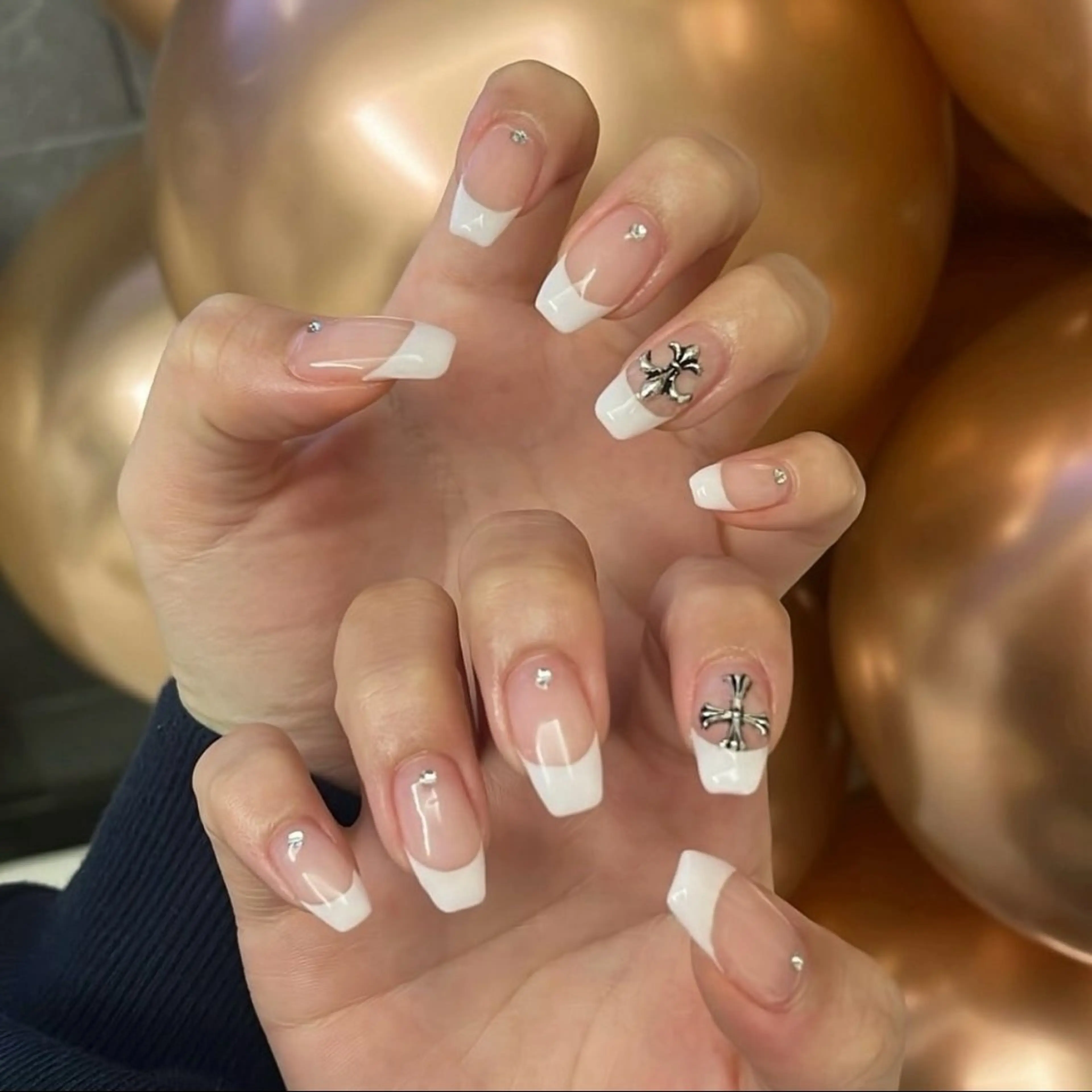 ネイル ハンドネイル mm.大宮 FUUKAのネイルデザイン