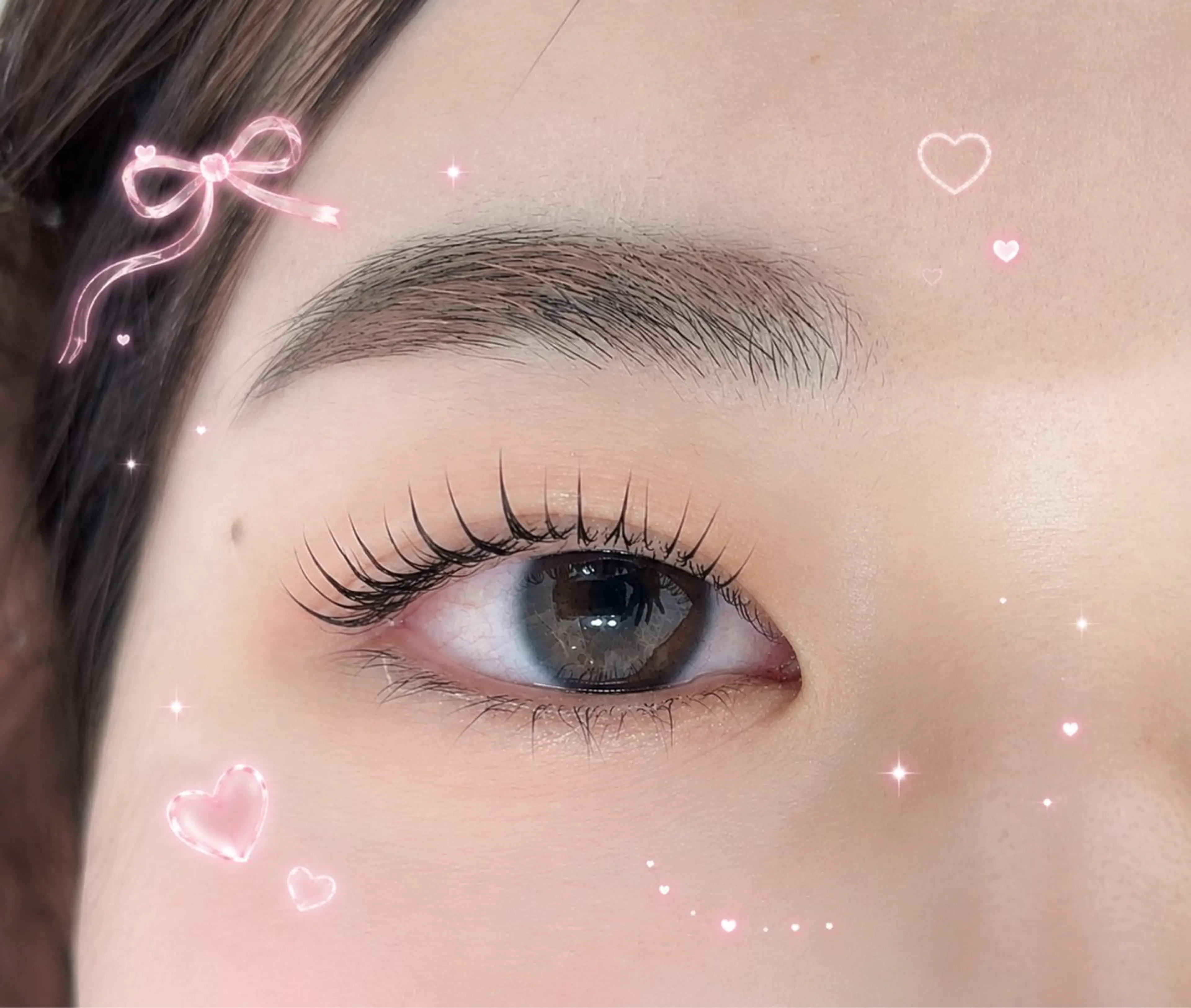 マツエク・マツパ BUNNYEYES KONOKAのマツエク・マツパデザイン