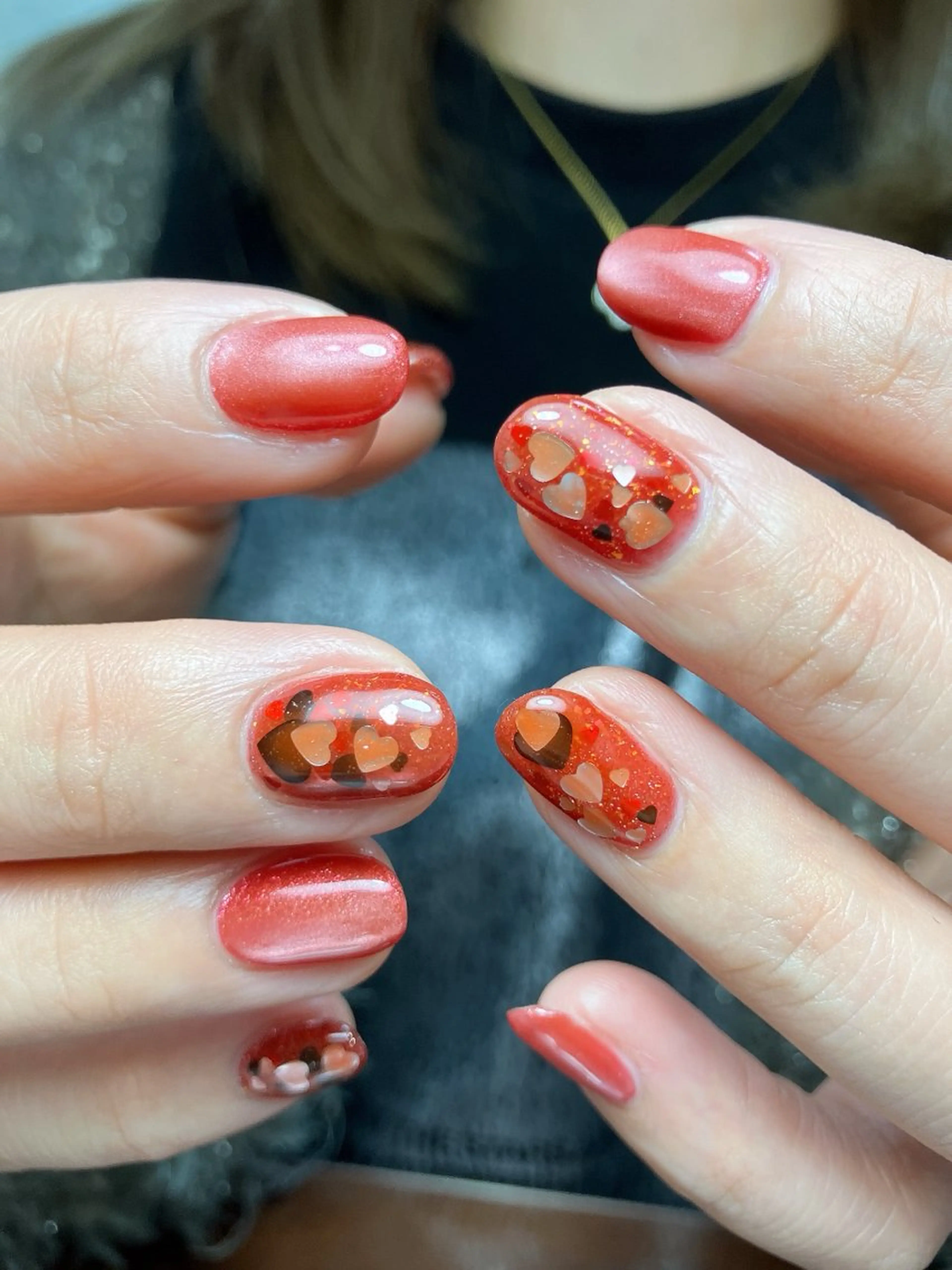 ネイル 北野 優理のネイルデザイン