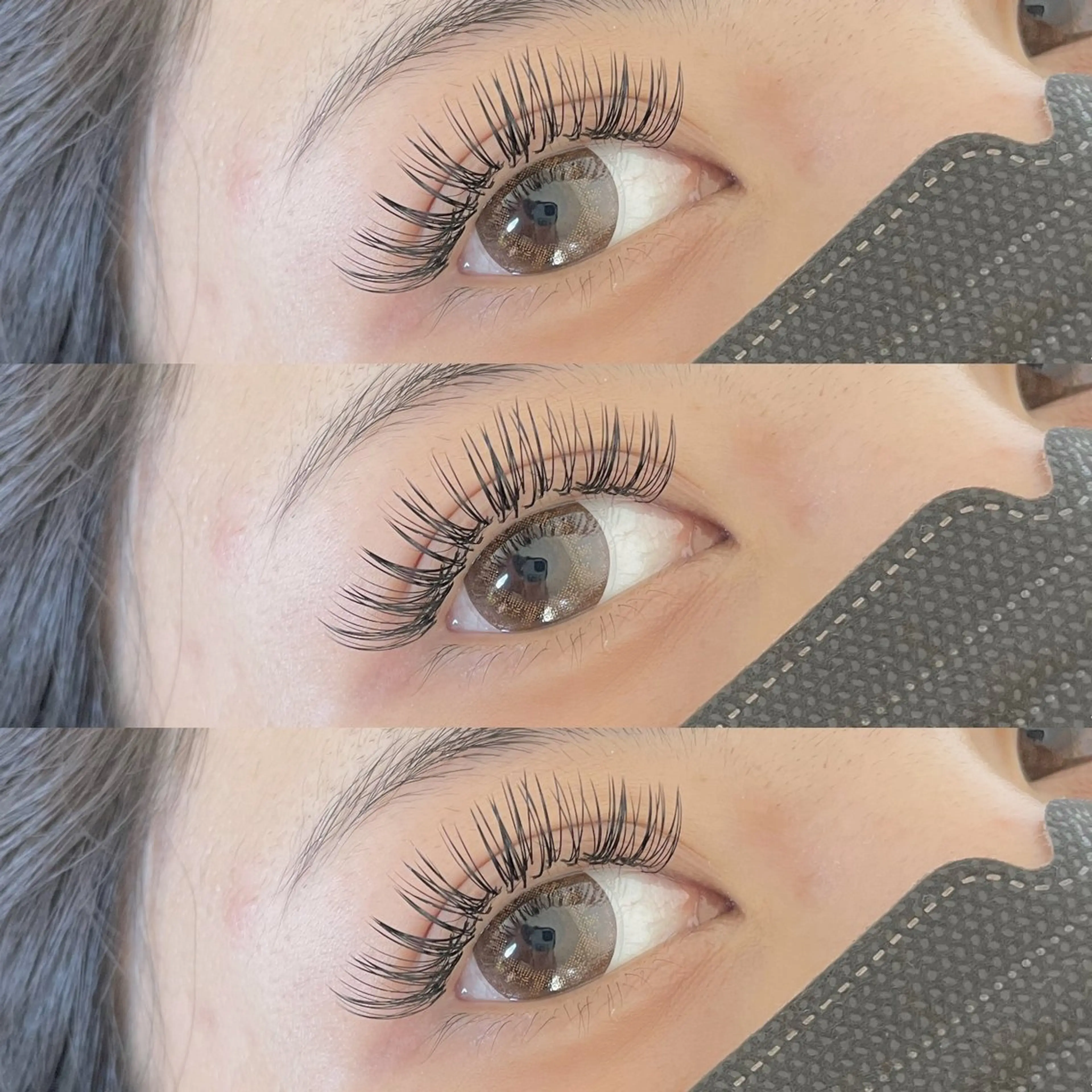 マツエク・マツパ 🌻akira 🌻のマツエク・マツパデザイン