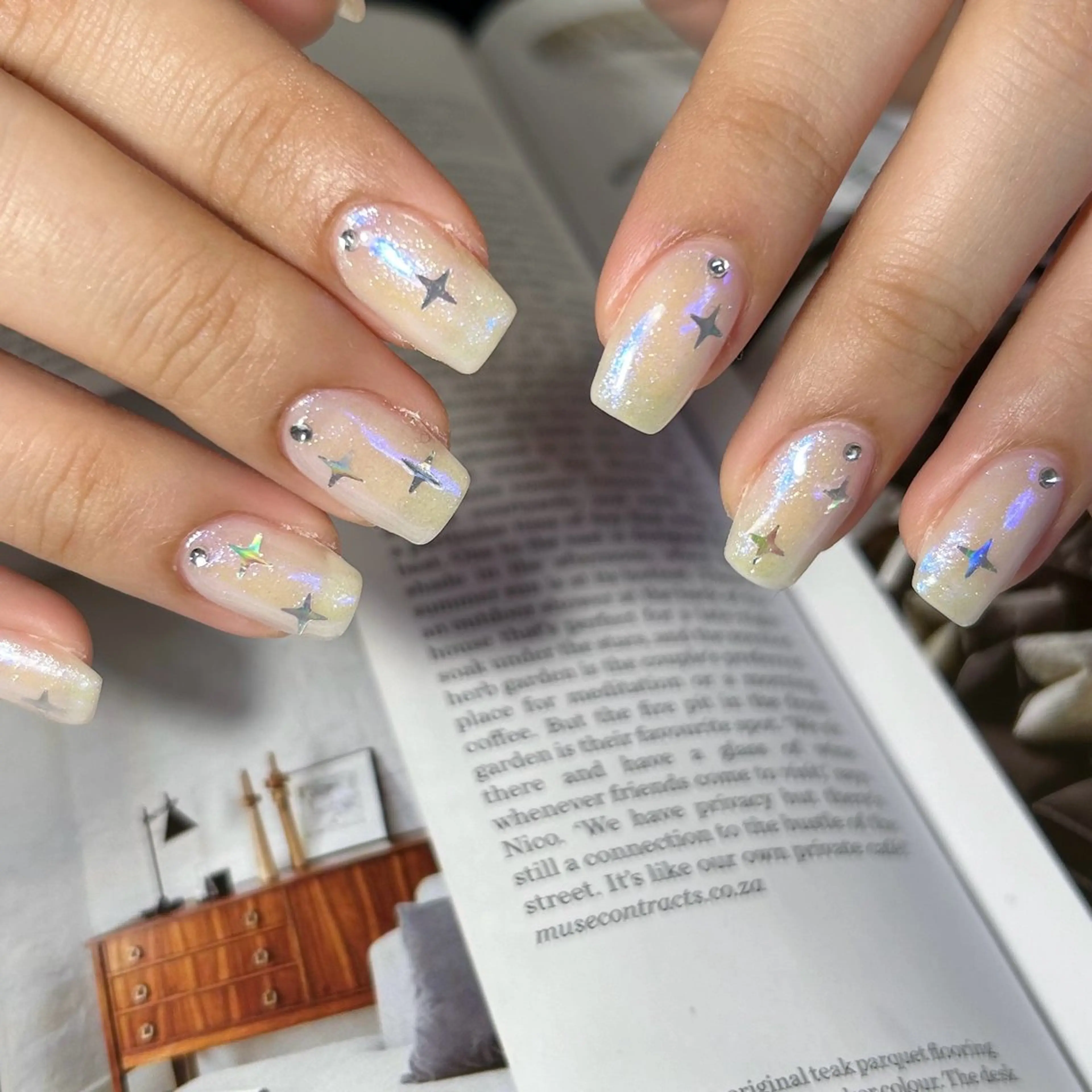 ネイル Lofinails ちひろのネイルデザイン