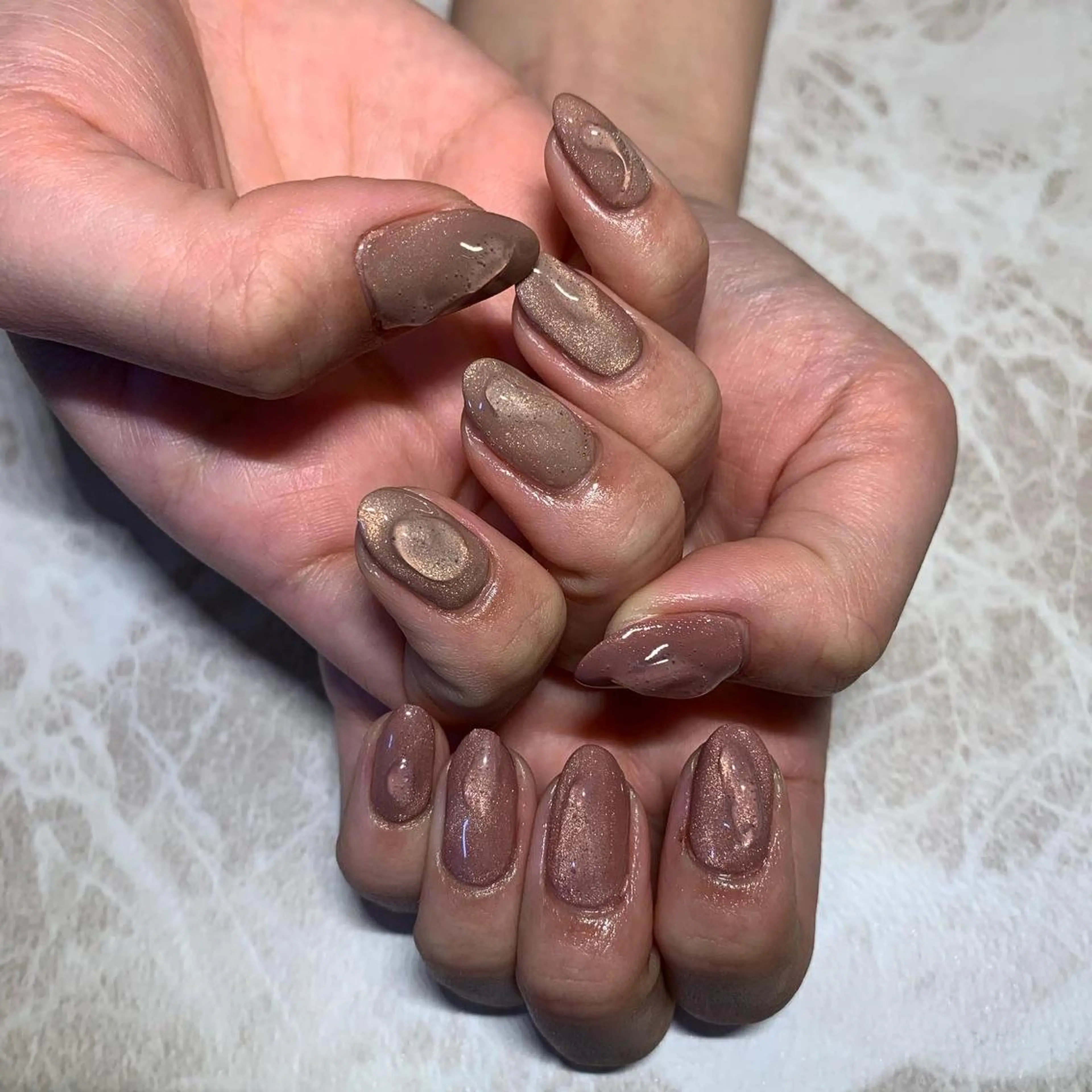 ネイル Ebon nailのネイルデザイン