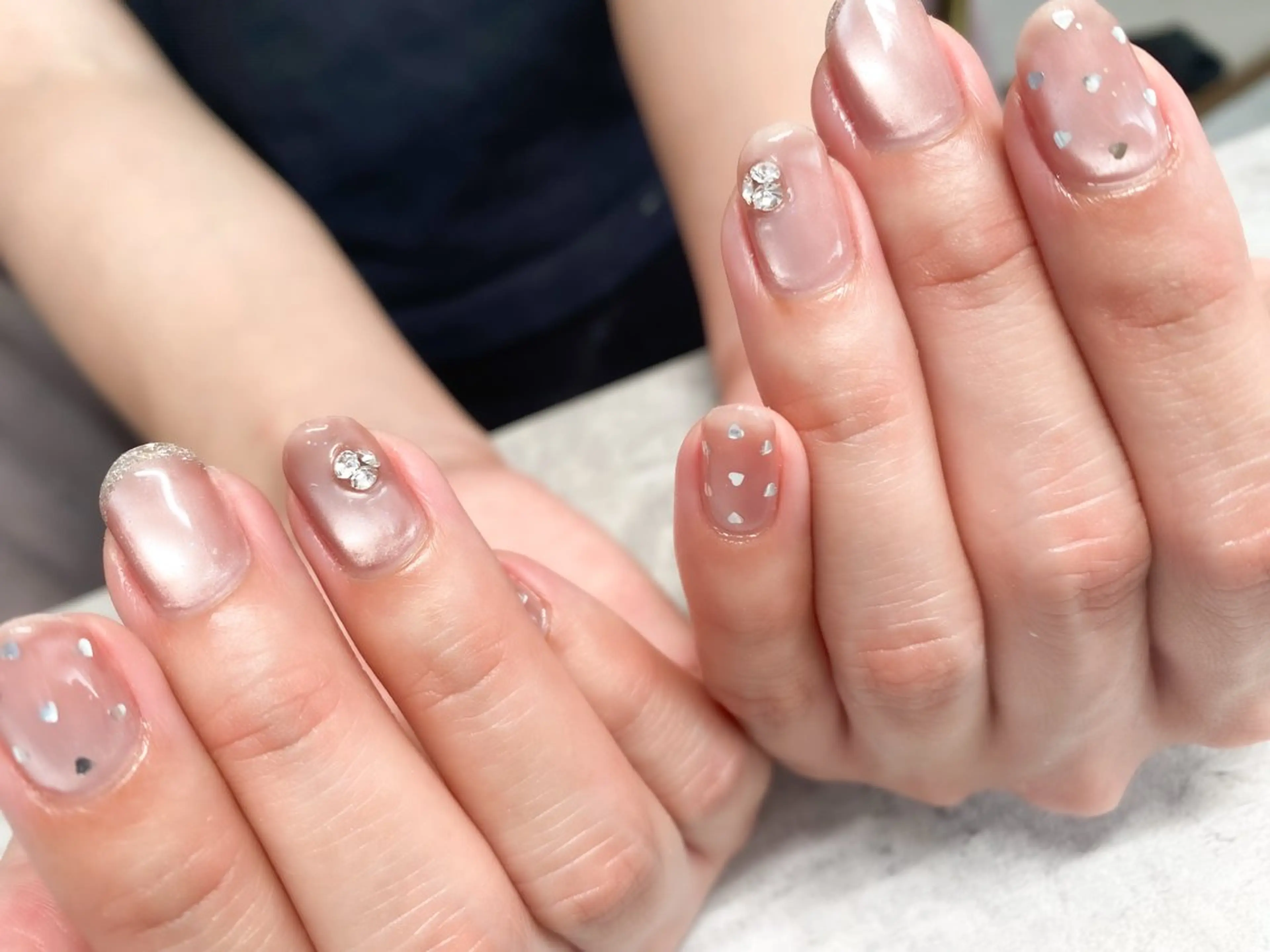 ネイル ハンドネイル nail salon & U【アンドユー】のネイルデザイン