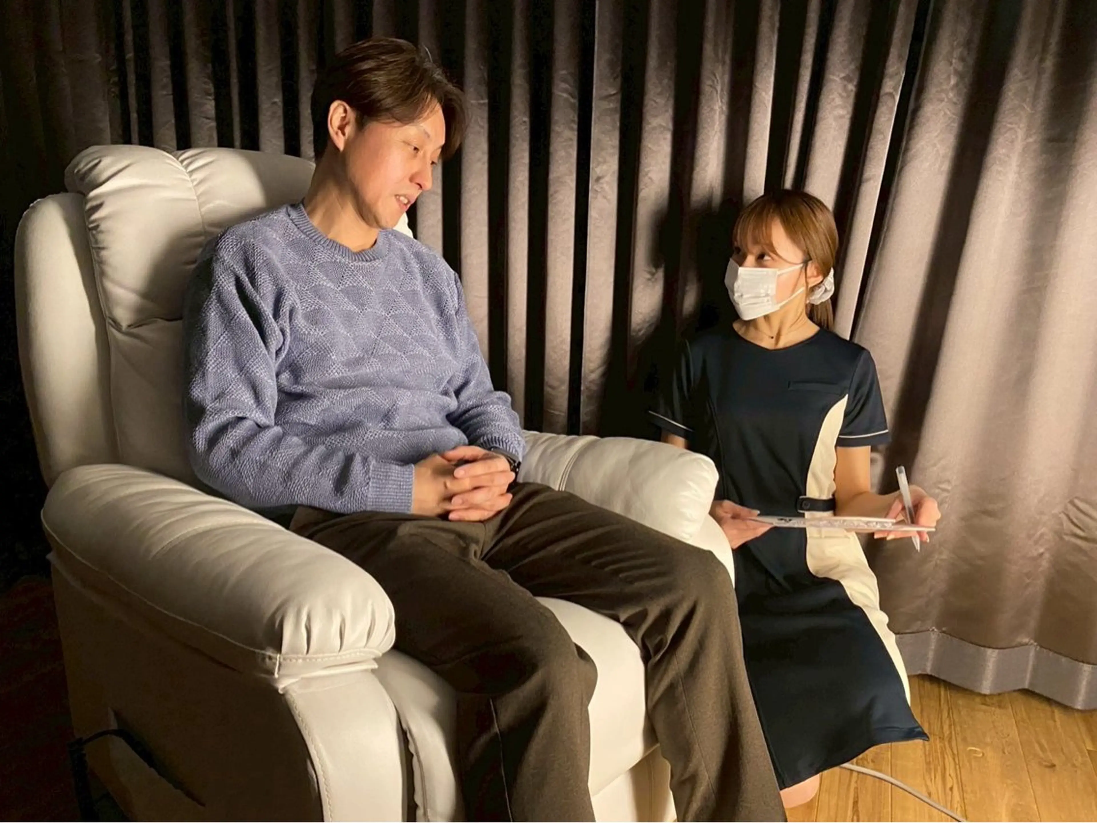 リラク ヘッド ミントのエステ・リラクイメージ