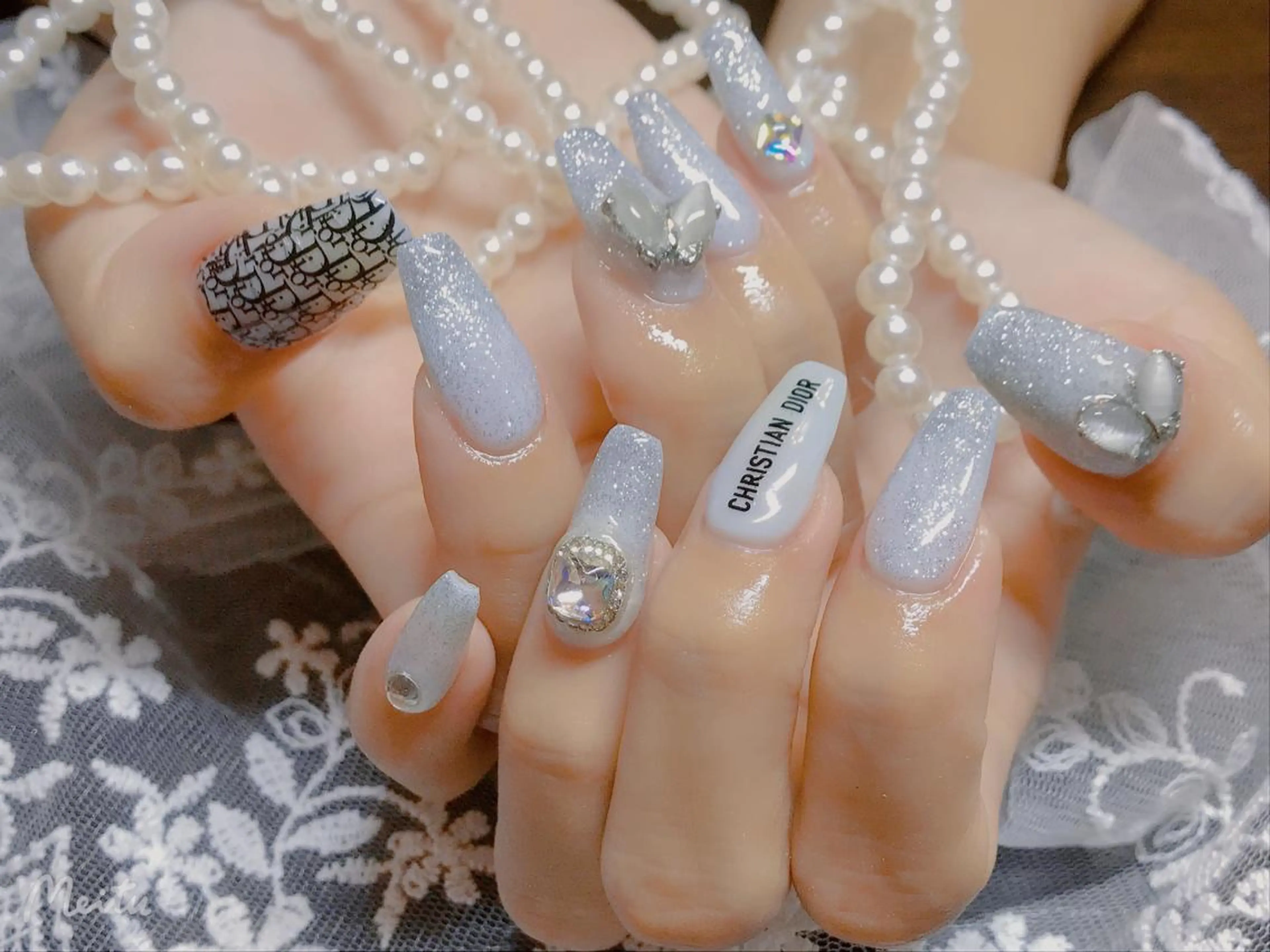 ネイル ハンドネイル Melody メロディのネイルデザイン