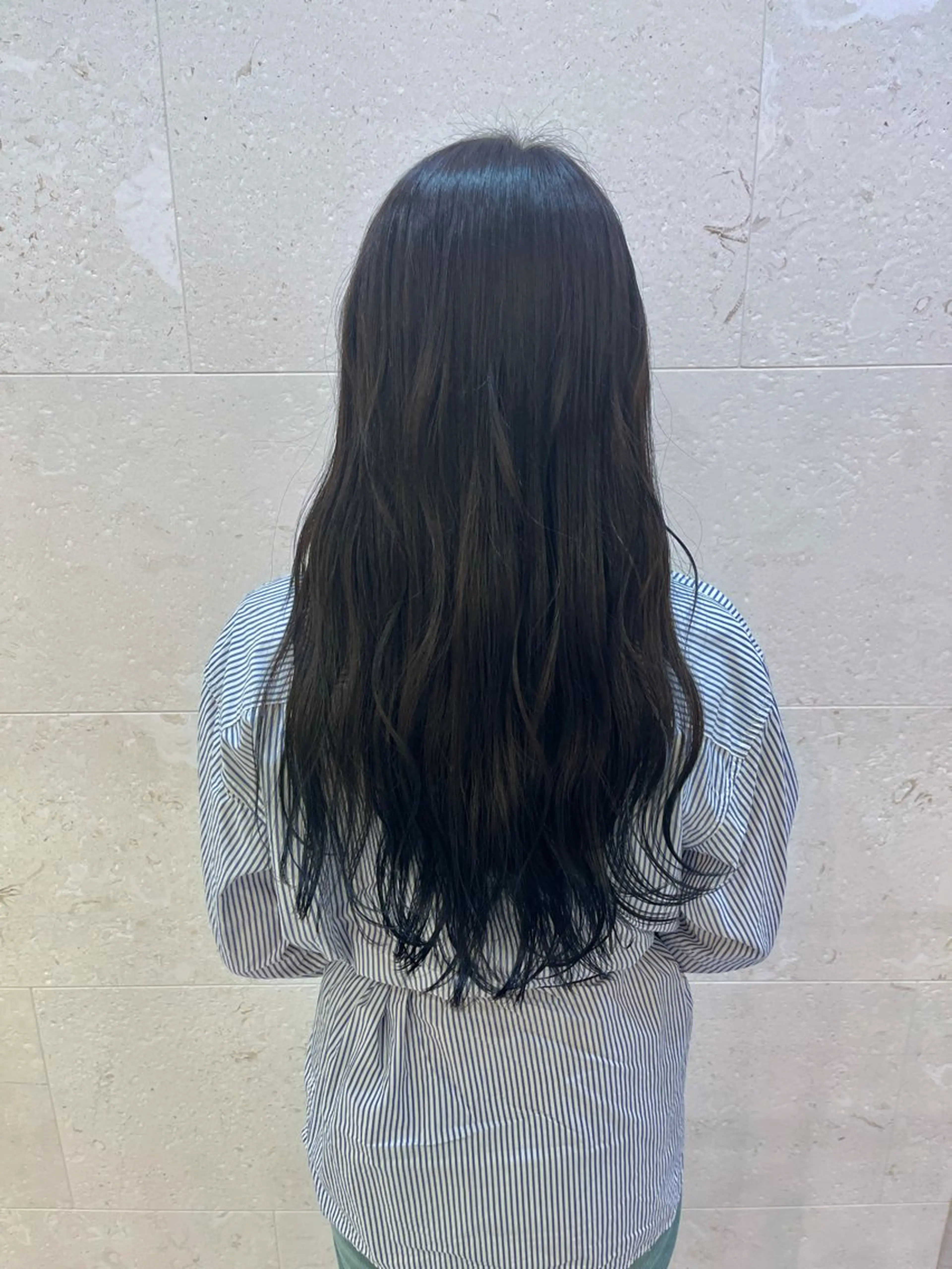 カラー 🫧Shanti🫧 ばんだいのヘアスタイル