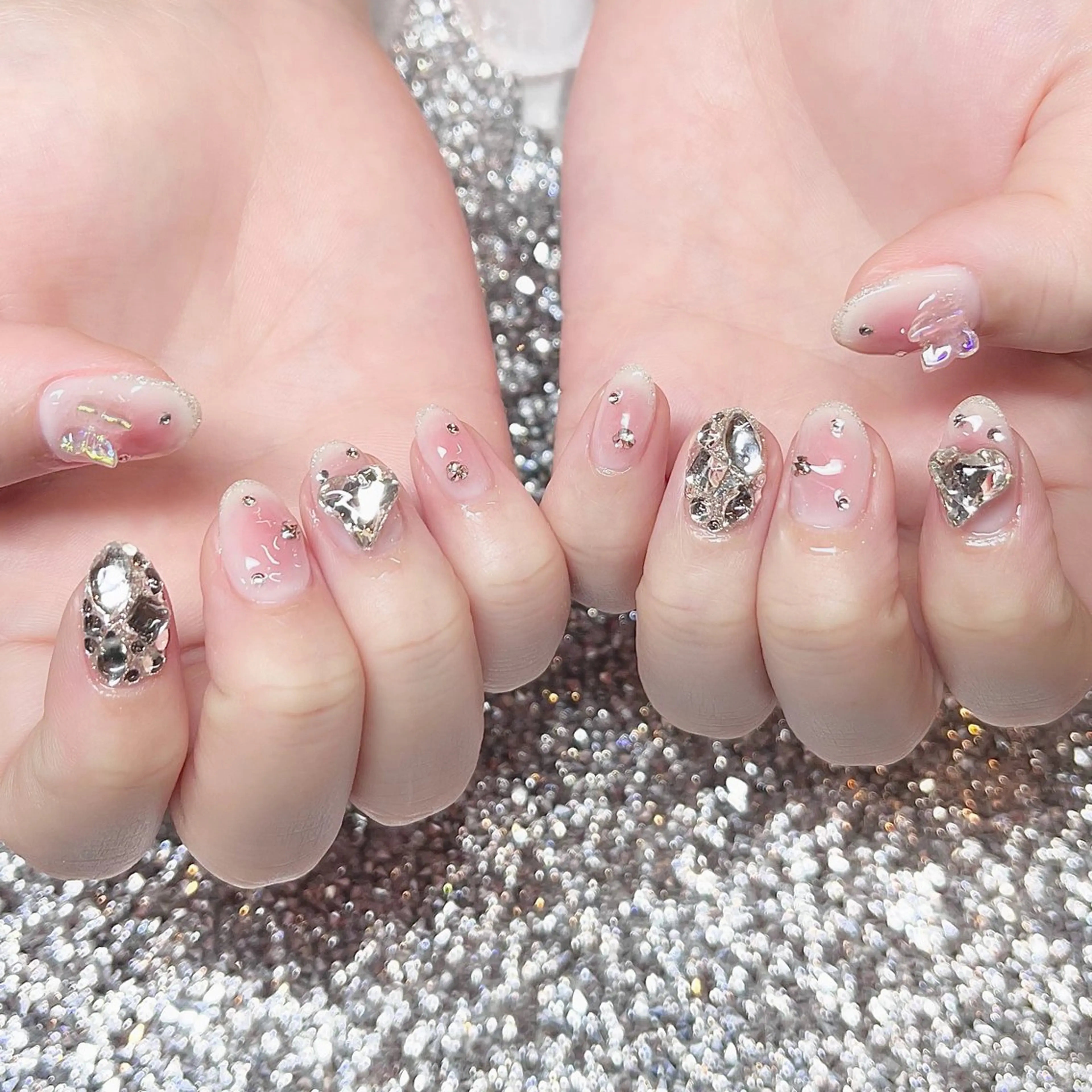 ネイル ハンドネイル MyFairLady ゆかのネイルデザイン