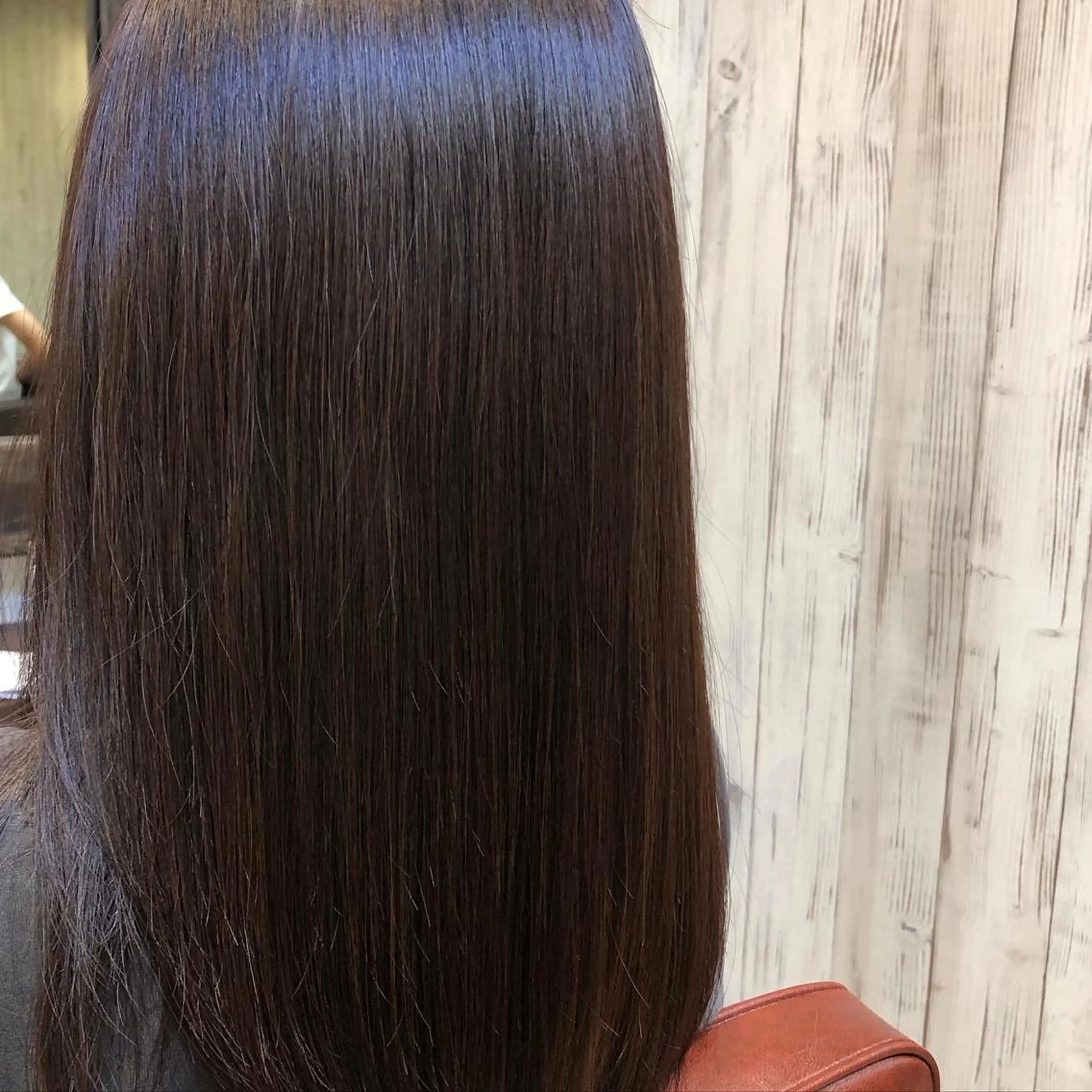 ご新規様限定🍊［前髪カット＋透明感カラー］🍊毛髪診断シャンプートリートメント付🫧の写真