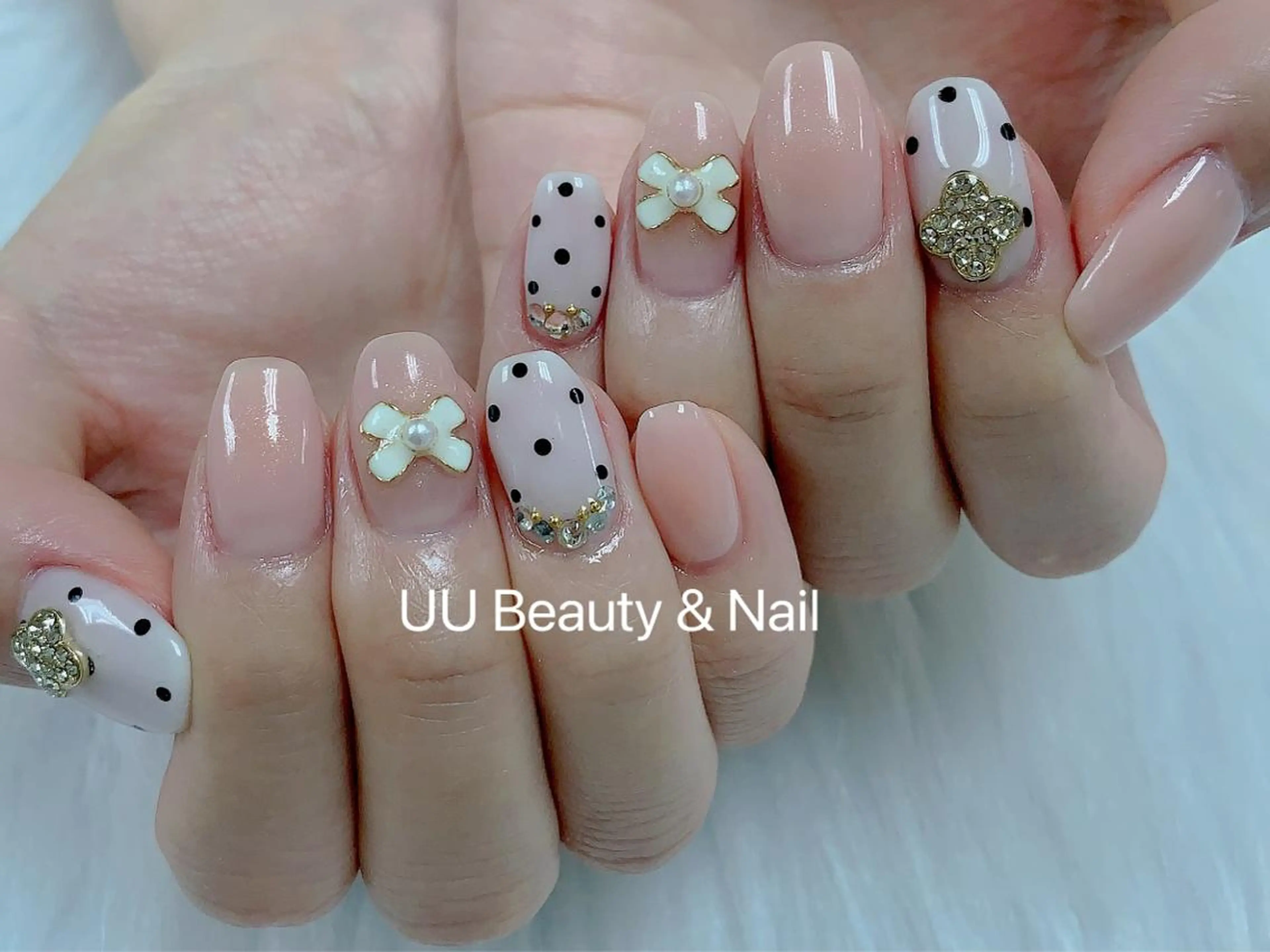 ネイル UU Beauty &Nailのネイルデザイン