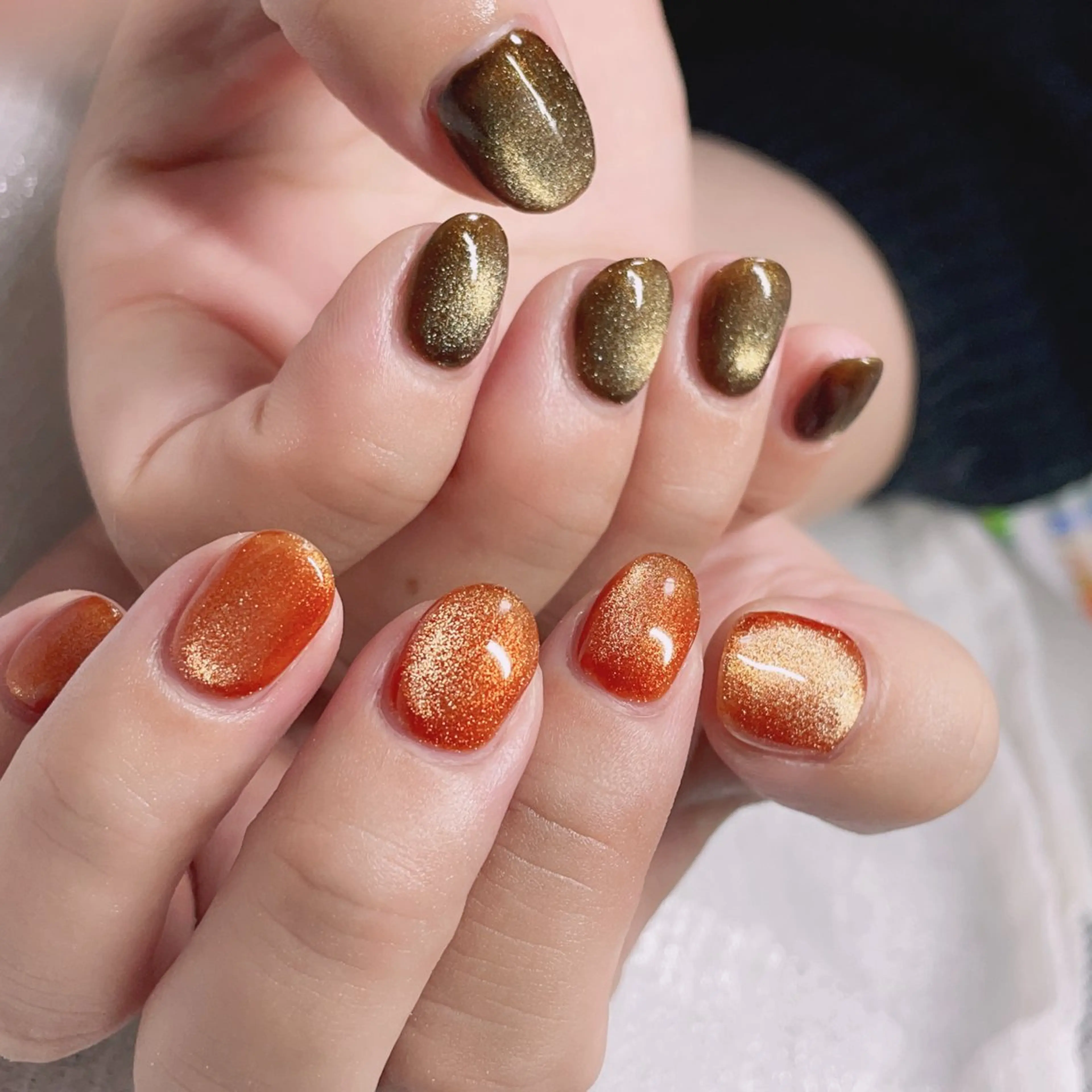 ネイル ハンドネイル 林 ✨syousyouのネイルデザイン