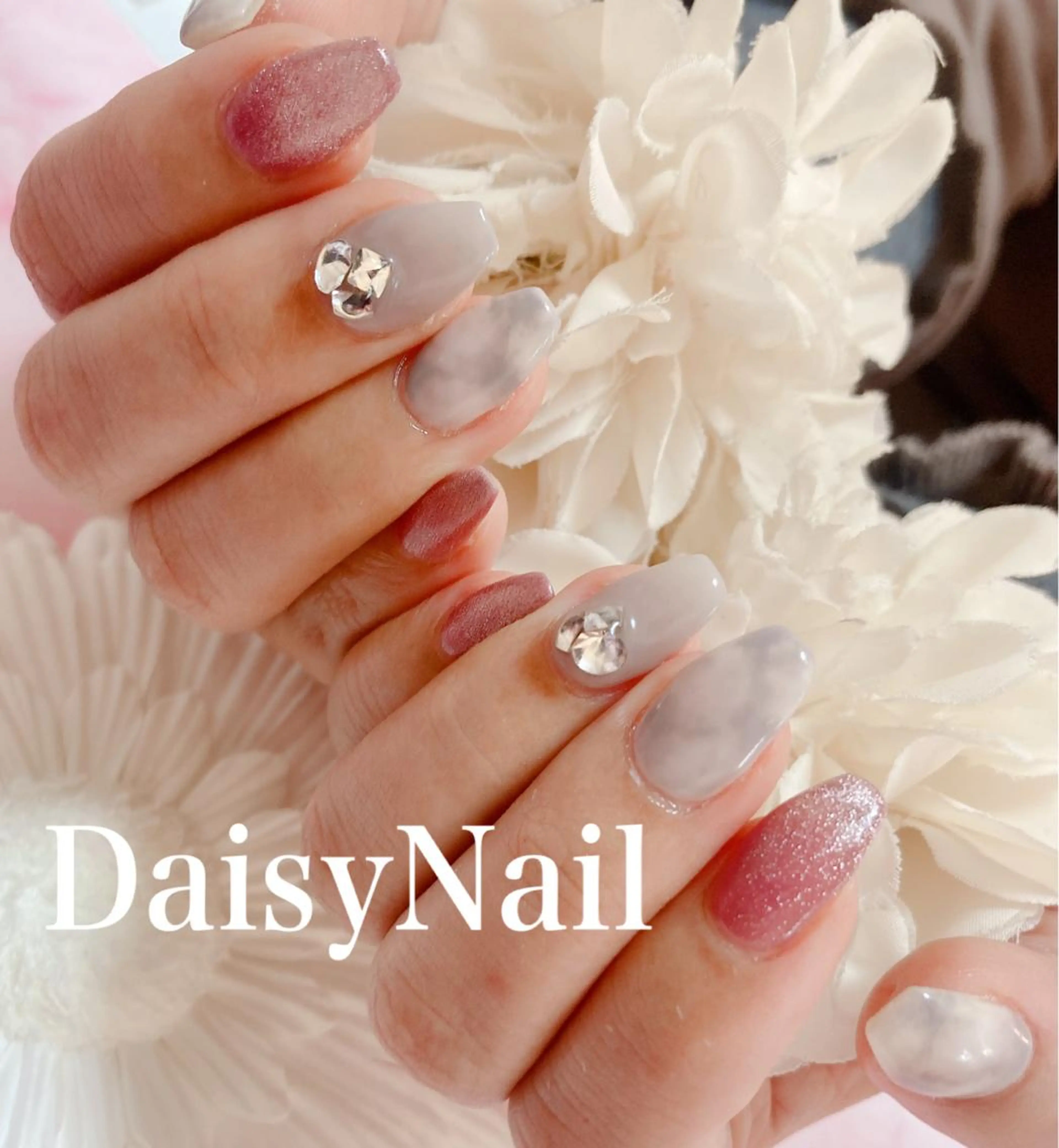 ネイル Daisy Nailのネイルデザイン