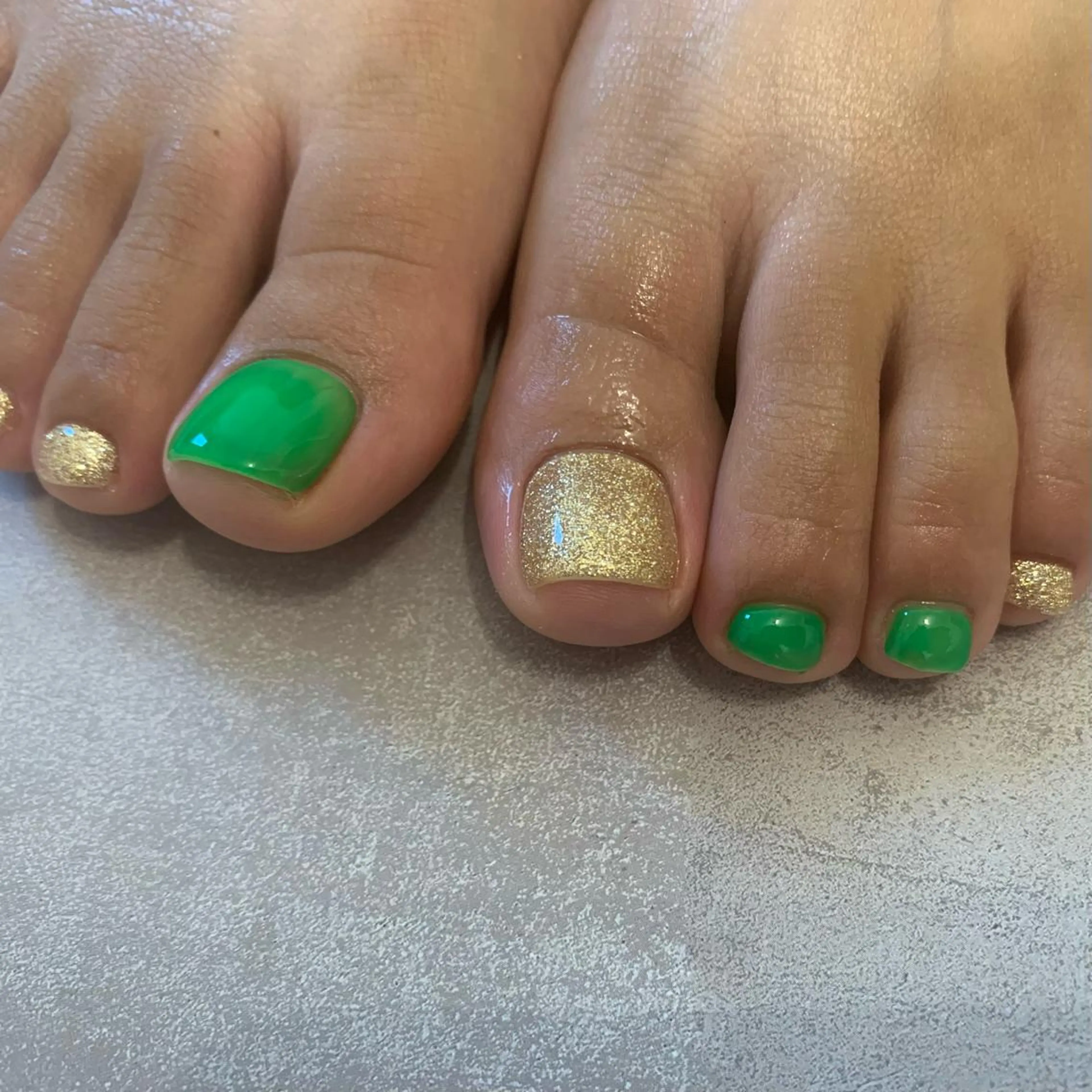 ネイル komorebi. 小峯 真実のネイルデザイン