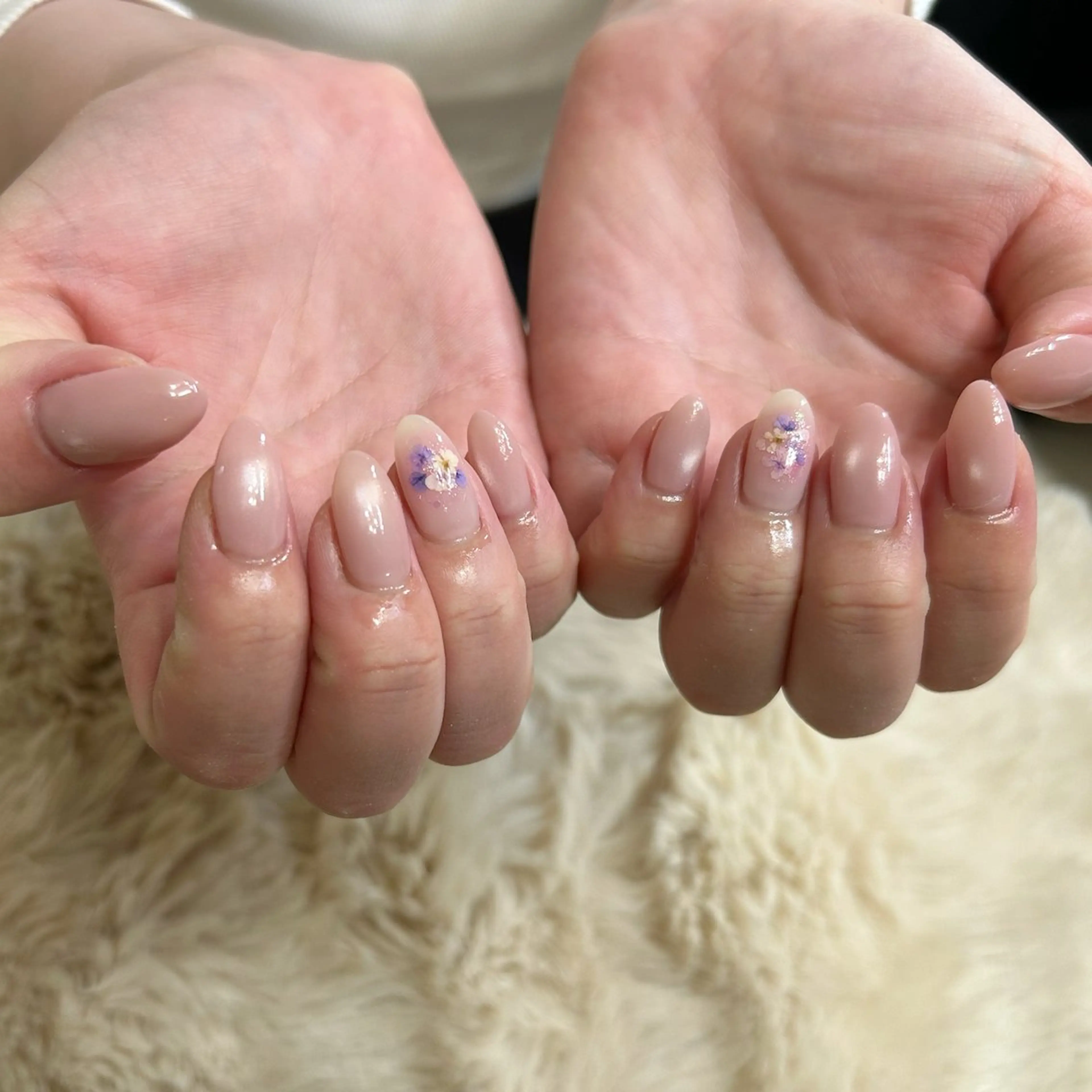 ネイル ハンドネイル パラジェル登録サロンfeerique所属・Uchida Mayunaのその他イメージ