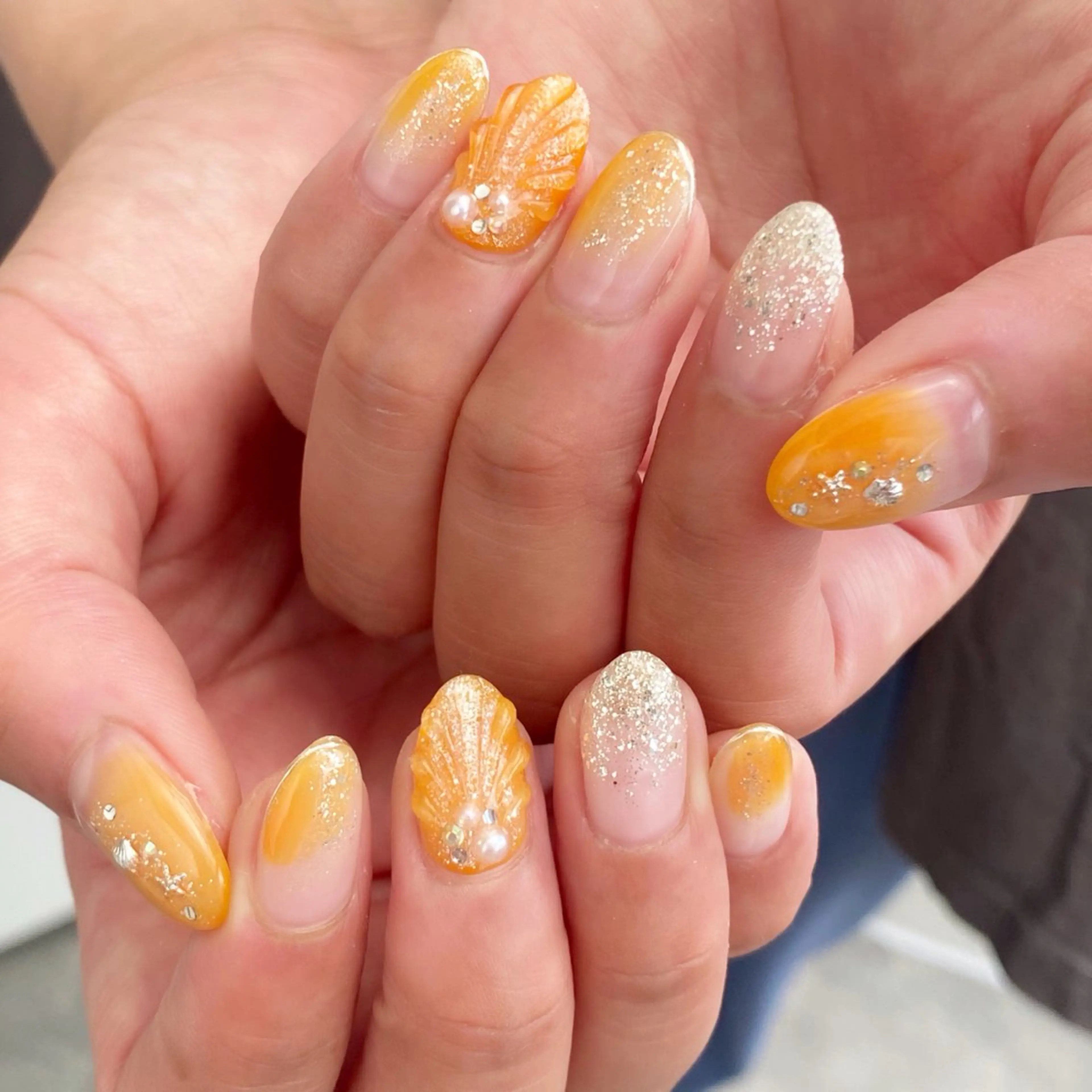 ネイル nail salon アトリエBONOのネイルデザイン