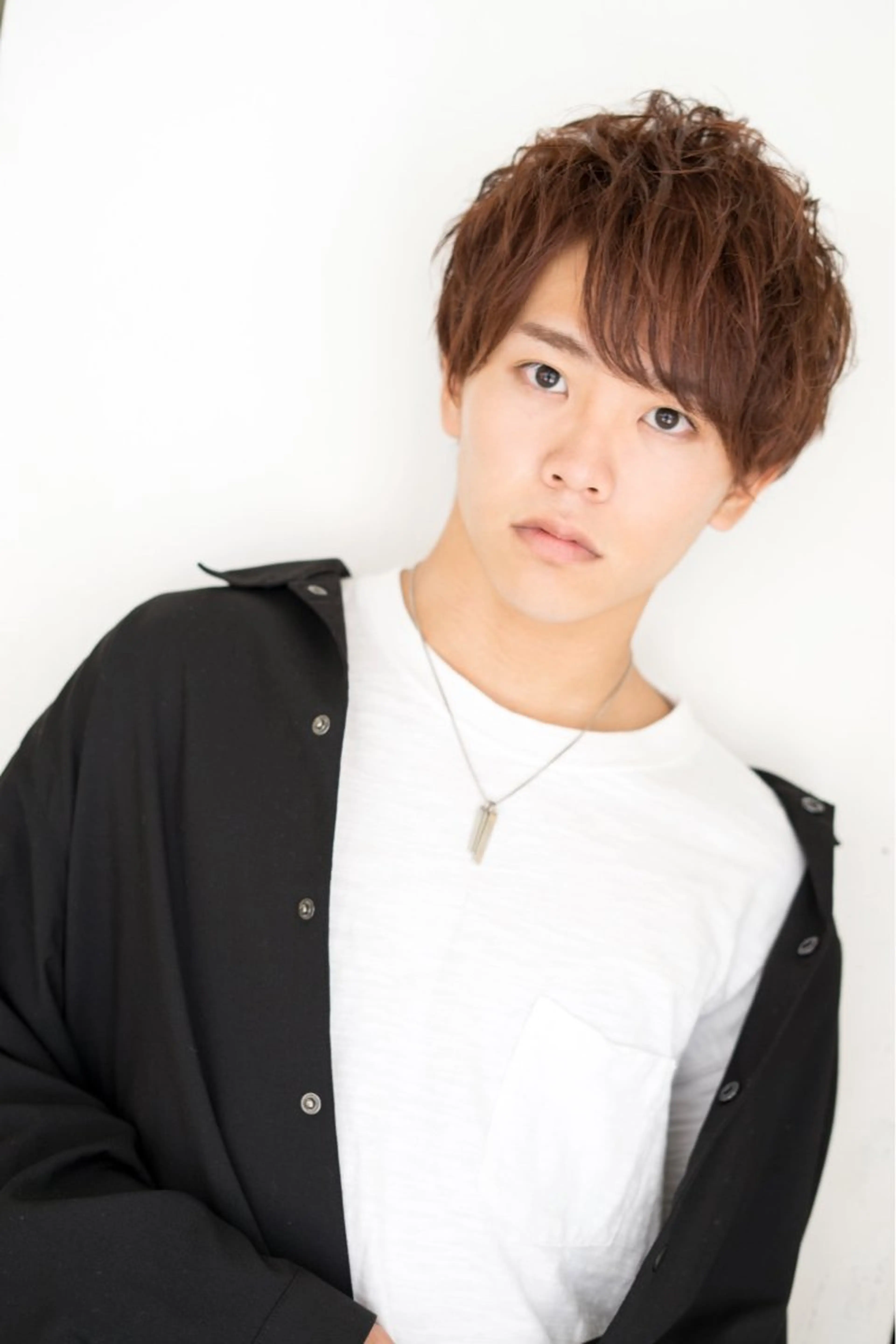 ショート メンズ RIKU リクのヘアスタイル