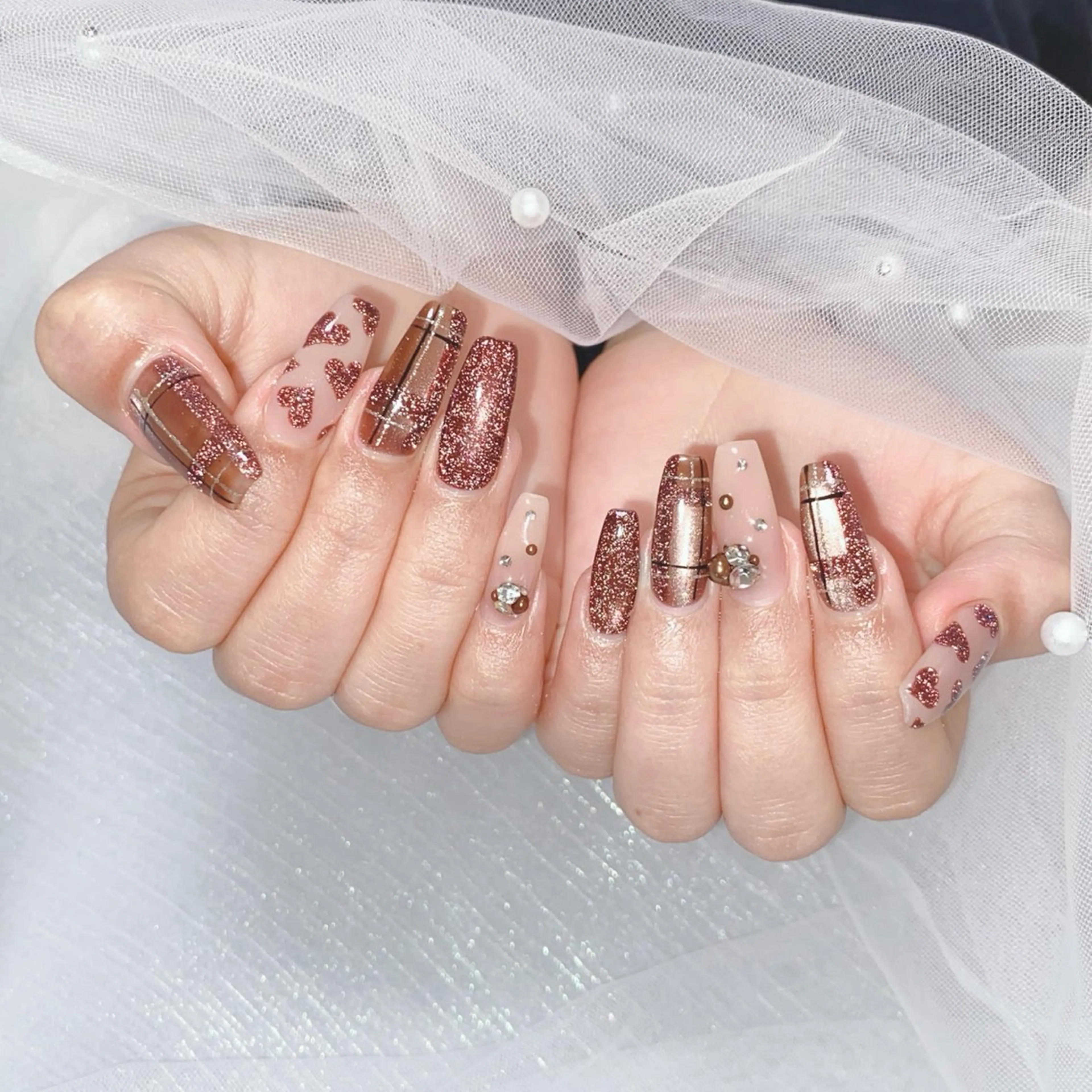 ネイル 💅fleur Ayumiのネイルデザイン