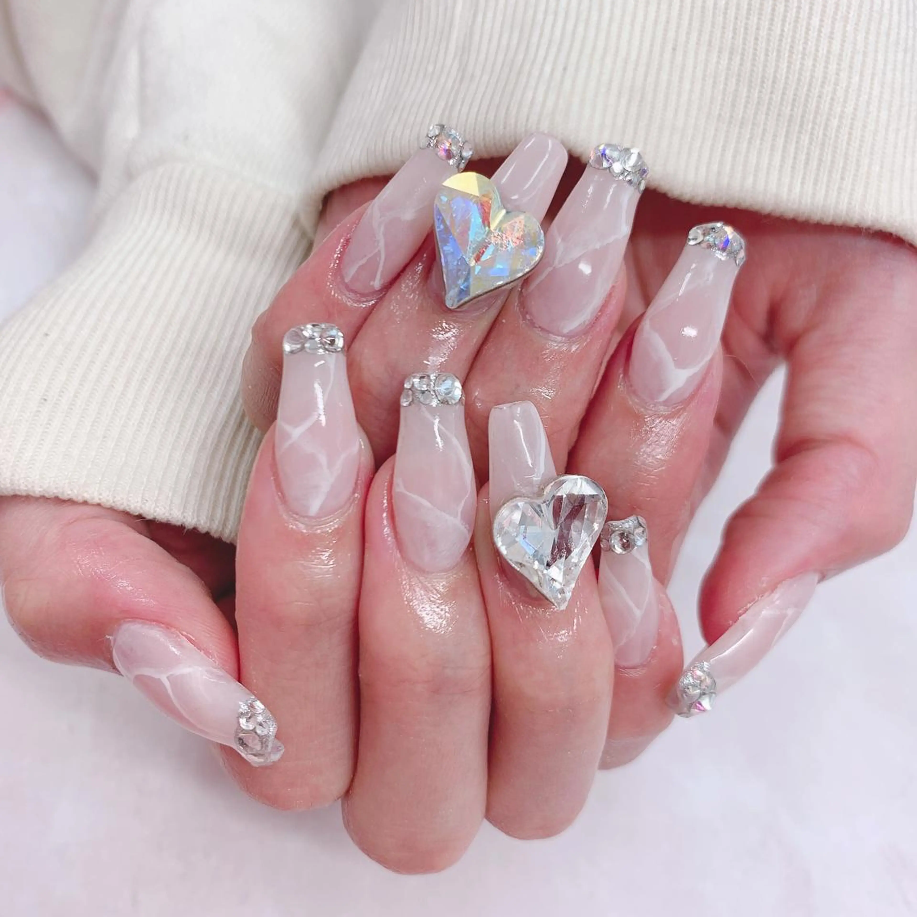 ネイル ハンドネイル NailSalonMooN所属・Nail Salon MooNのネイルデザイン
