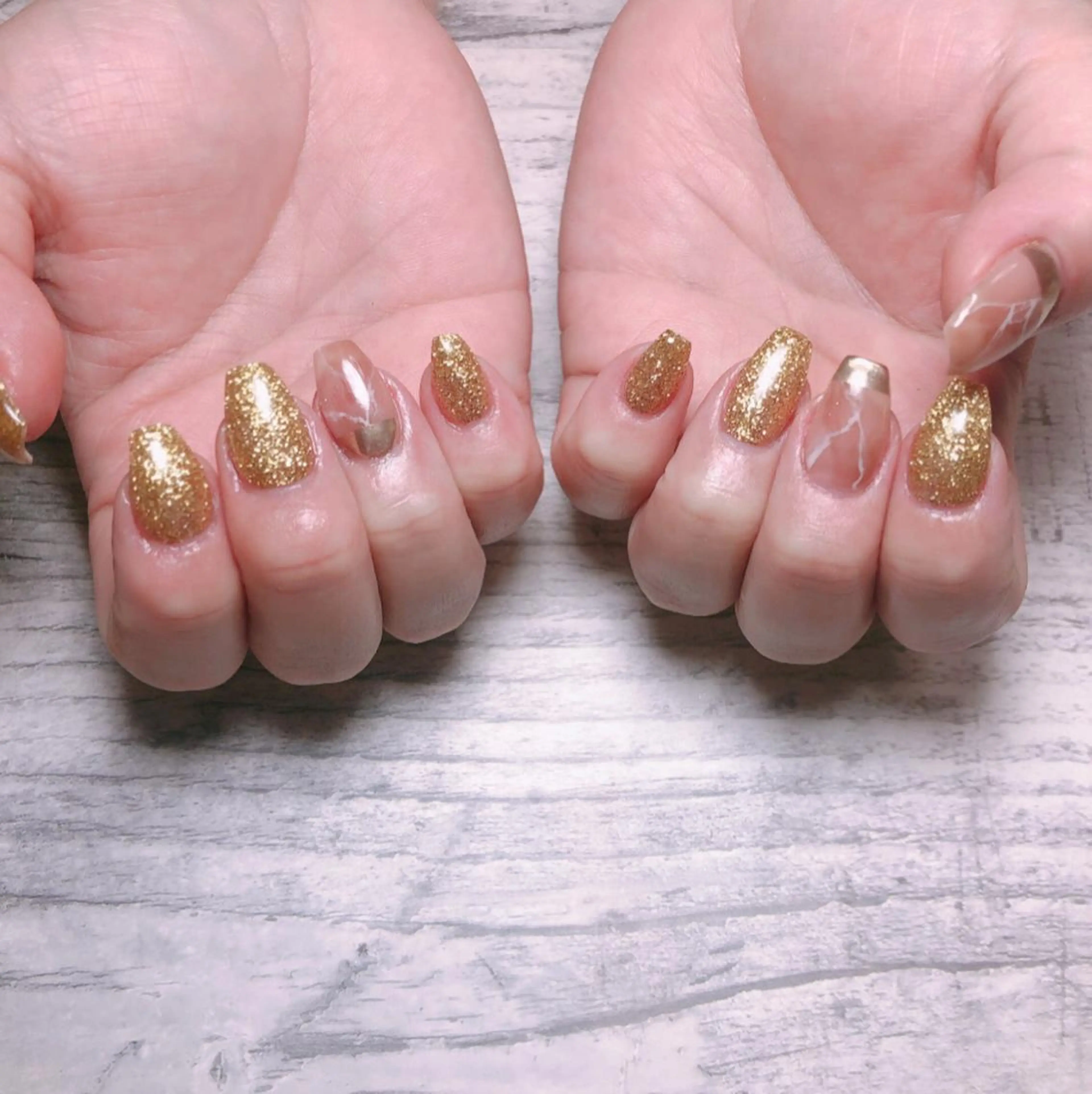 ネイル DollyGirl KYOKOのネイルデザイン