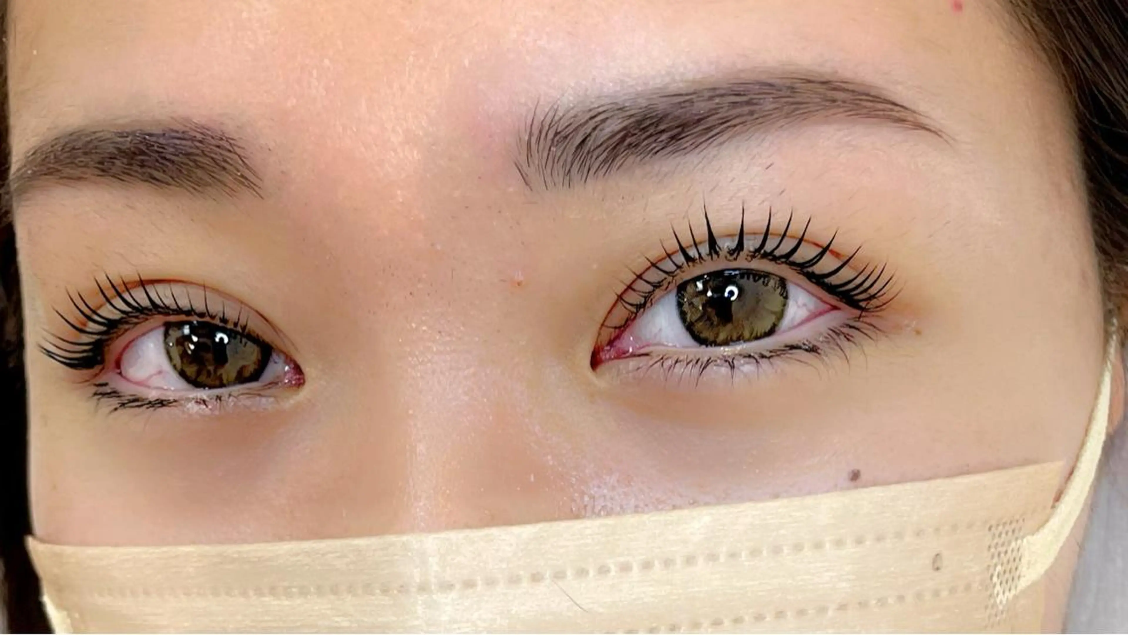 マツエク・マツパ アイブロウ マツパ sara lazo 県病院前のマツエク・マツパデザイン