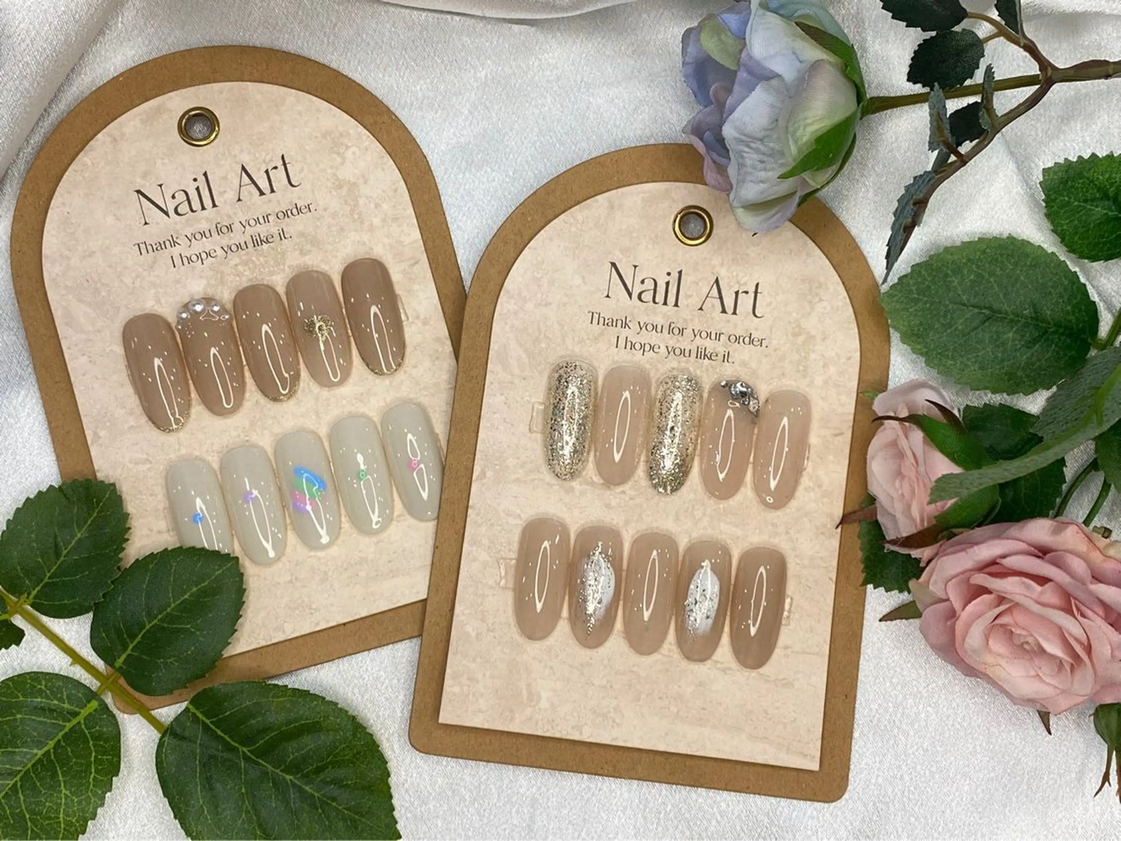 ネイル ハンドネイル ハンドケア Sachiネイル所属・Sachi Nail上野のネイルデザイン