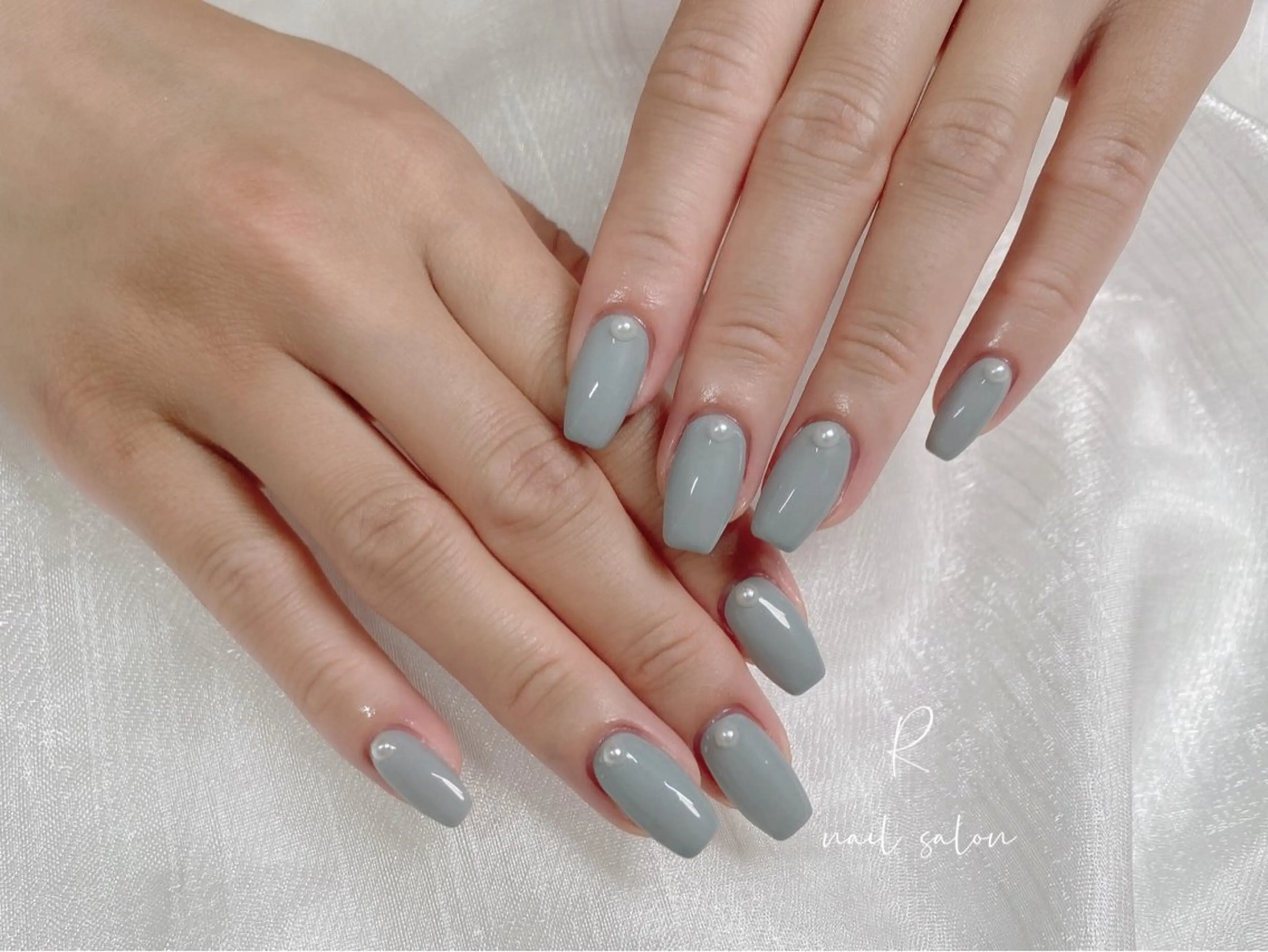 ネイル ハンドネイル yuna. Rnailのネイルデザイン