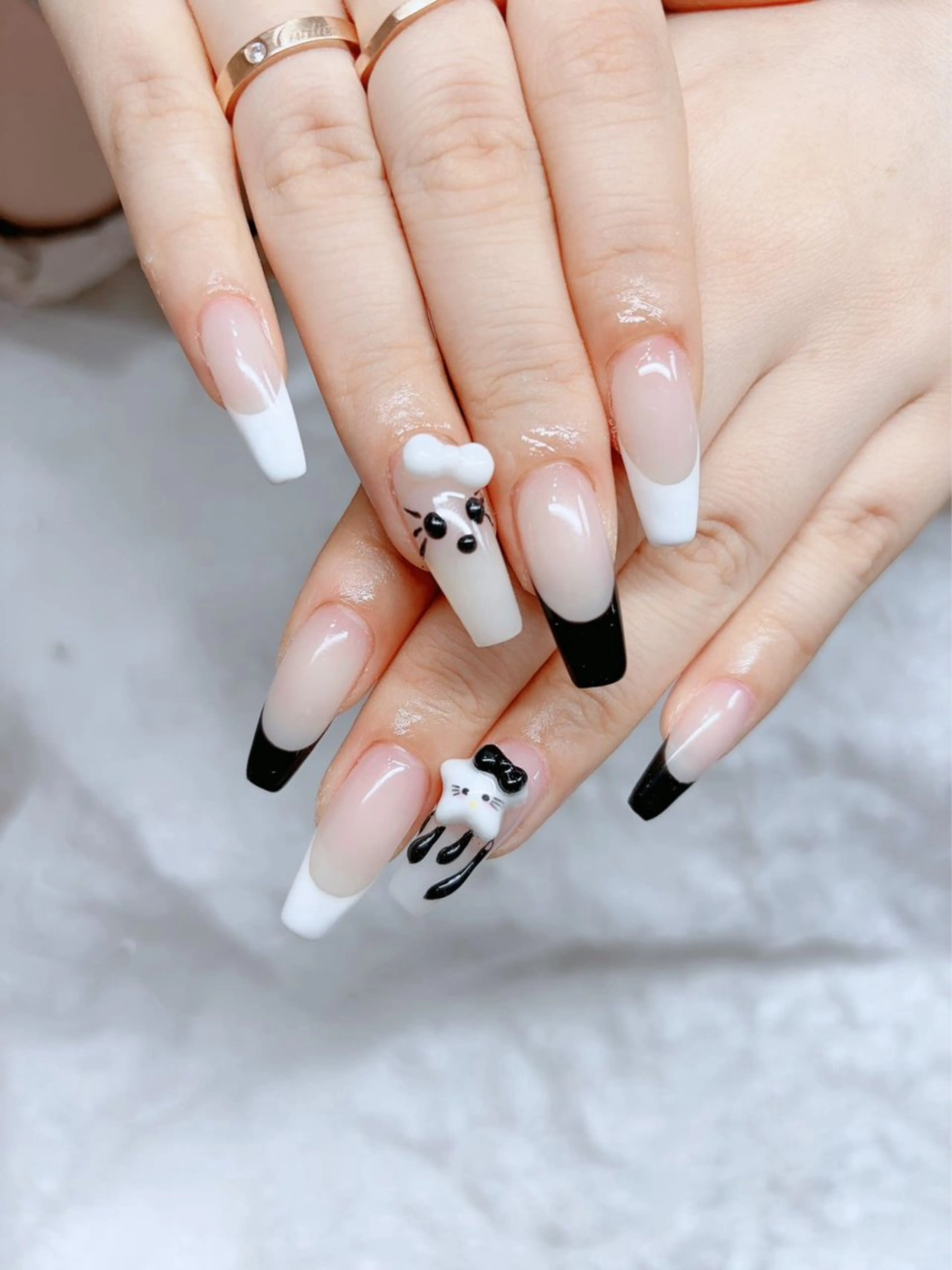 ネイル ハンドネイル ハンドケア The Nail & Eye Lashの眉毛・アイブロウイメージ