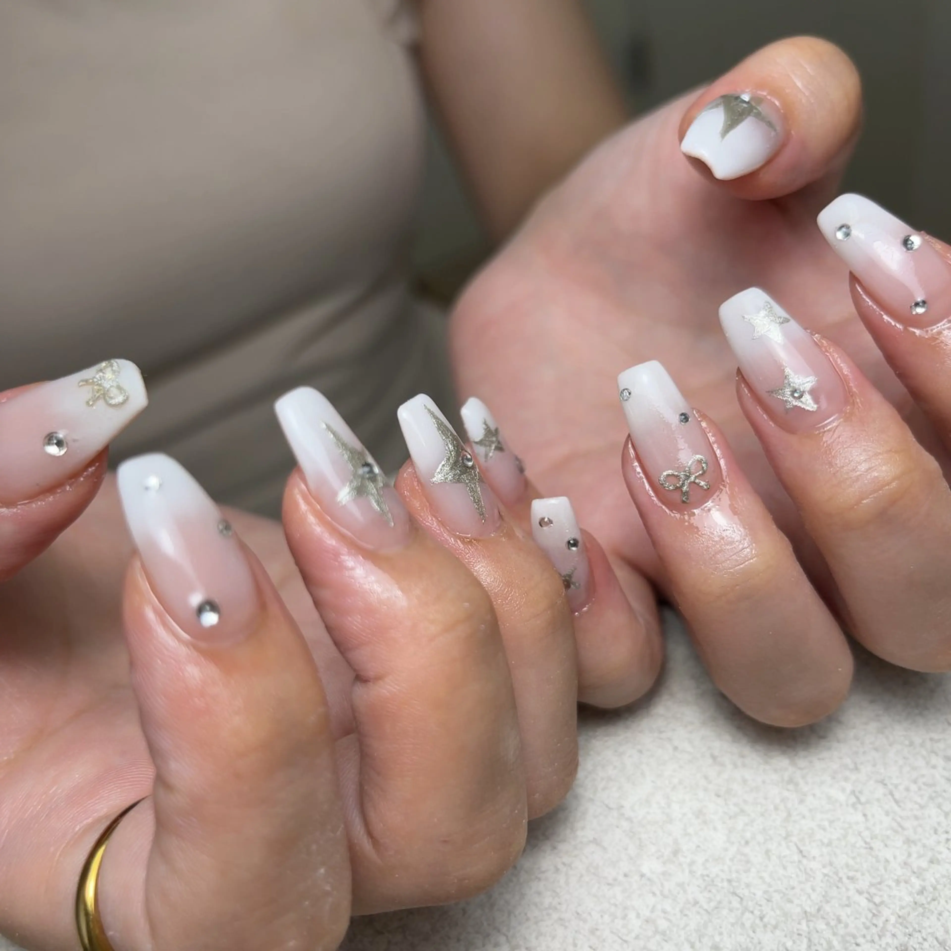 ネイル le ciel nailのネイルデザイン