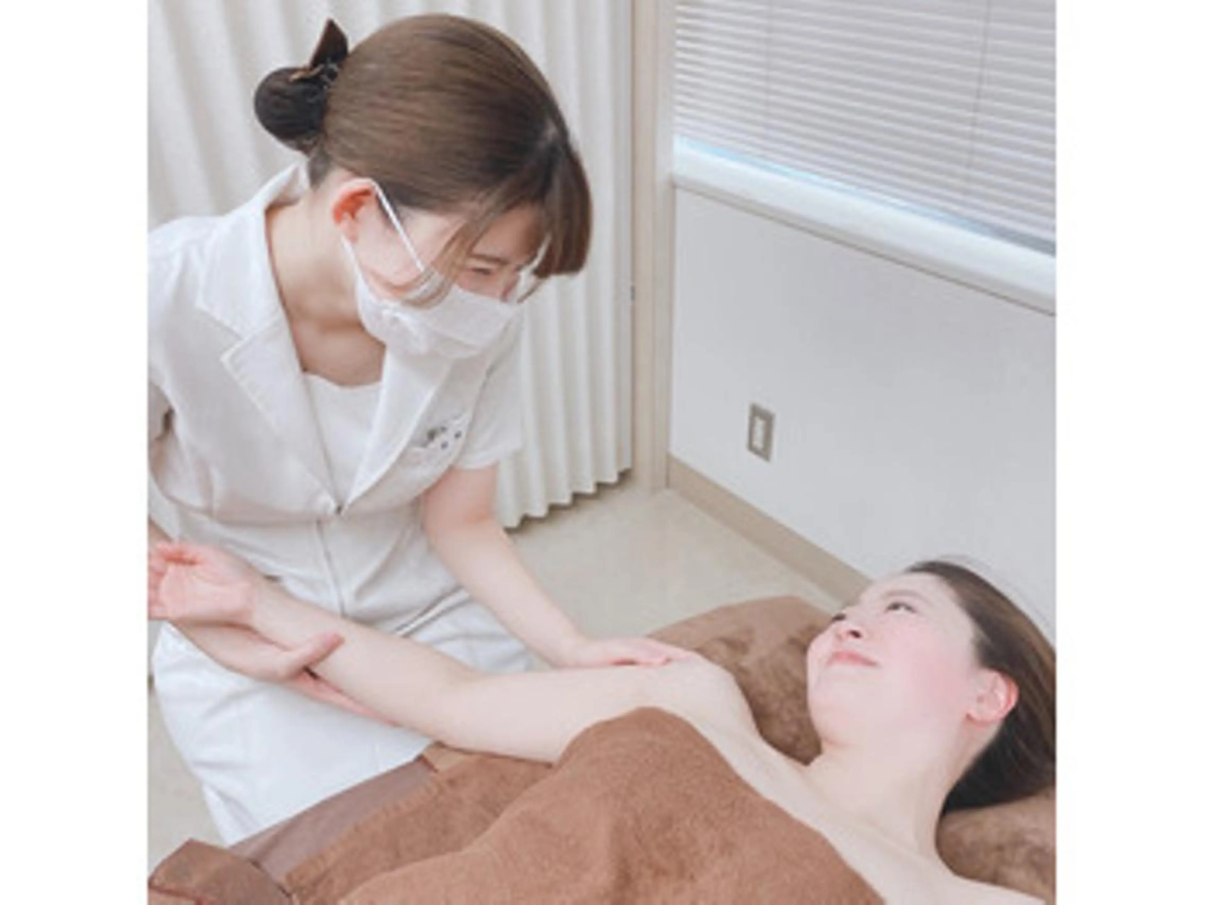 エステティックレイ ビス秋田店　菅野のエステ・リラクイメージ