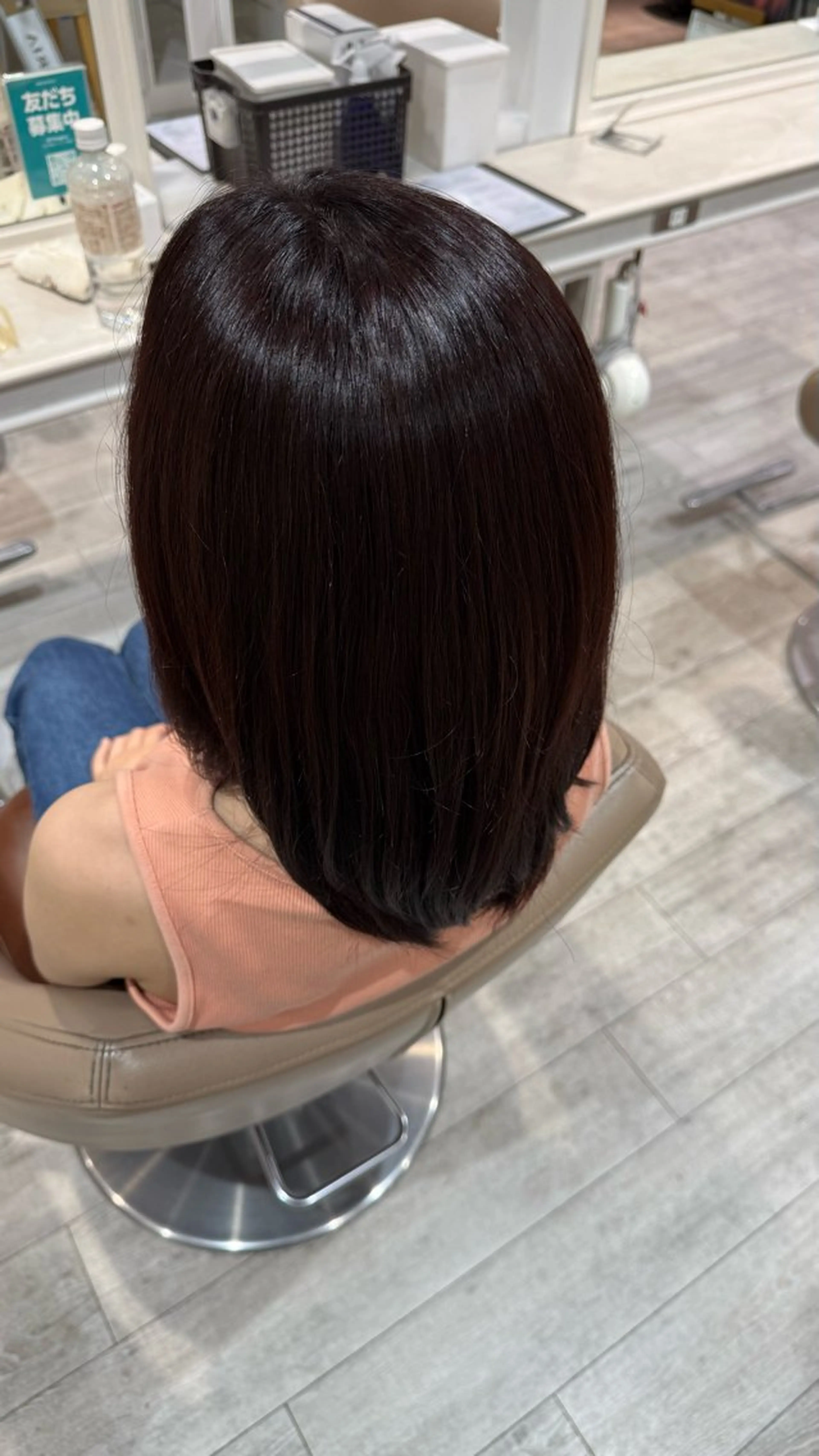 ロング カラー 🎀mika モデル募集中🎀のヘアスタイル