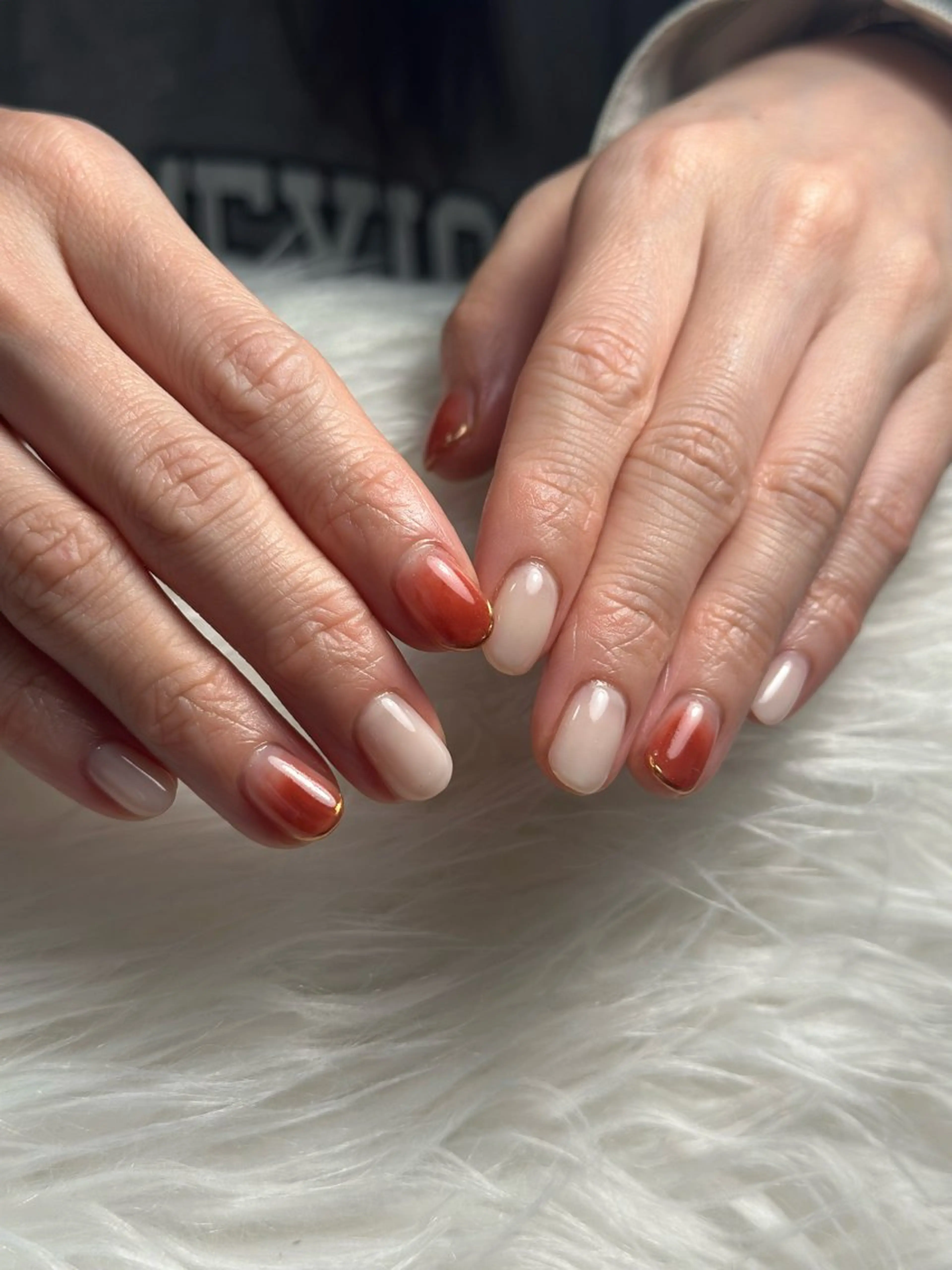 ネイル ハンドネイル Nakano Kanaのネイルデザイン