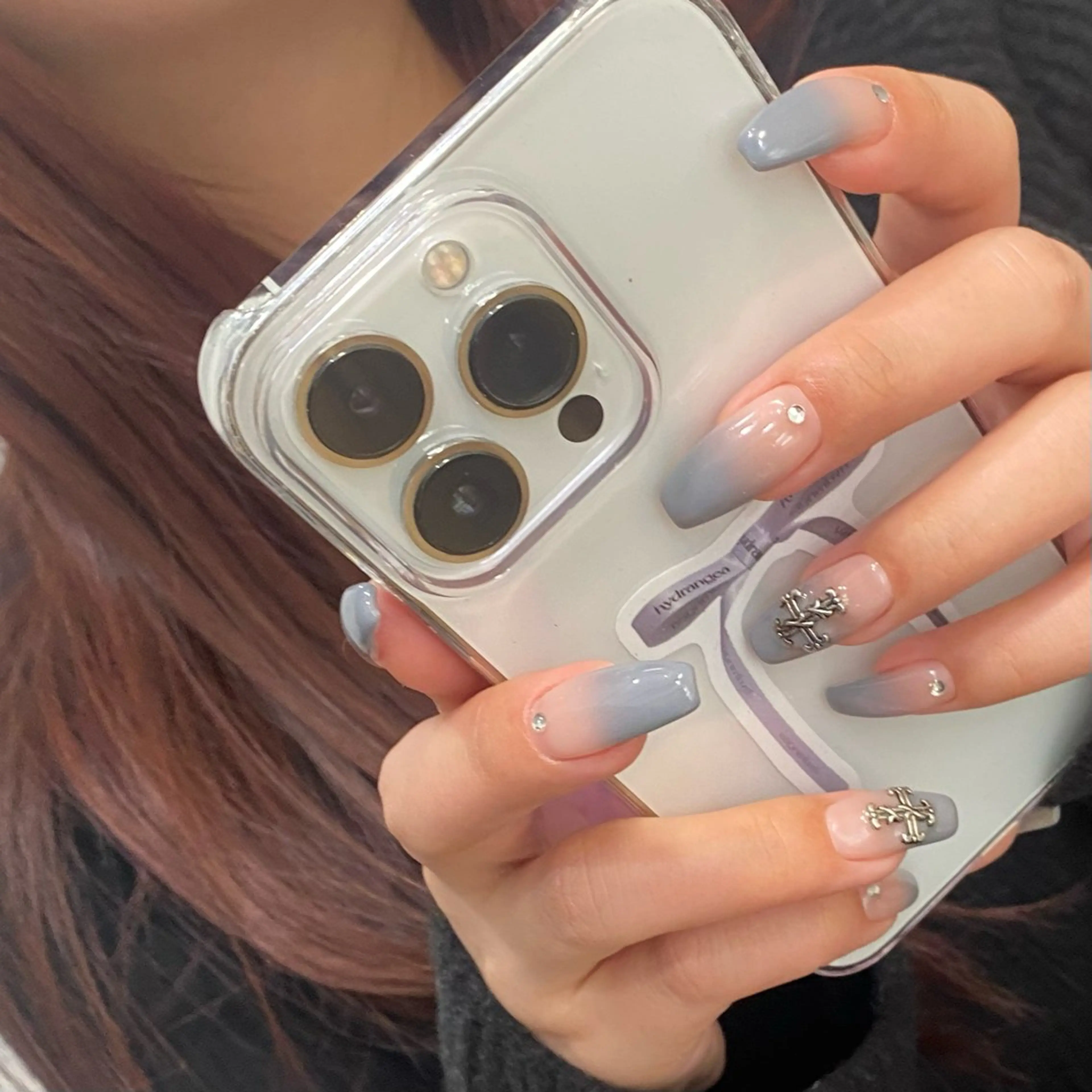 ネイル ハンドネイル 【Limie】 nanaのネイルデザイン