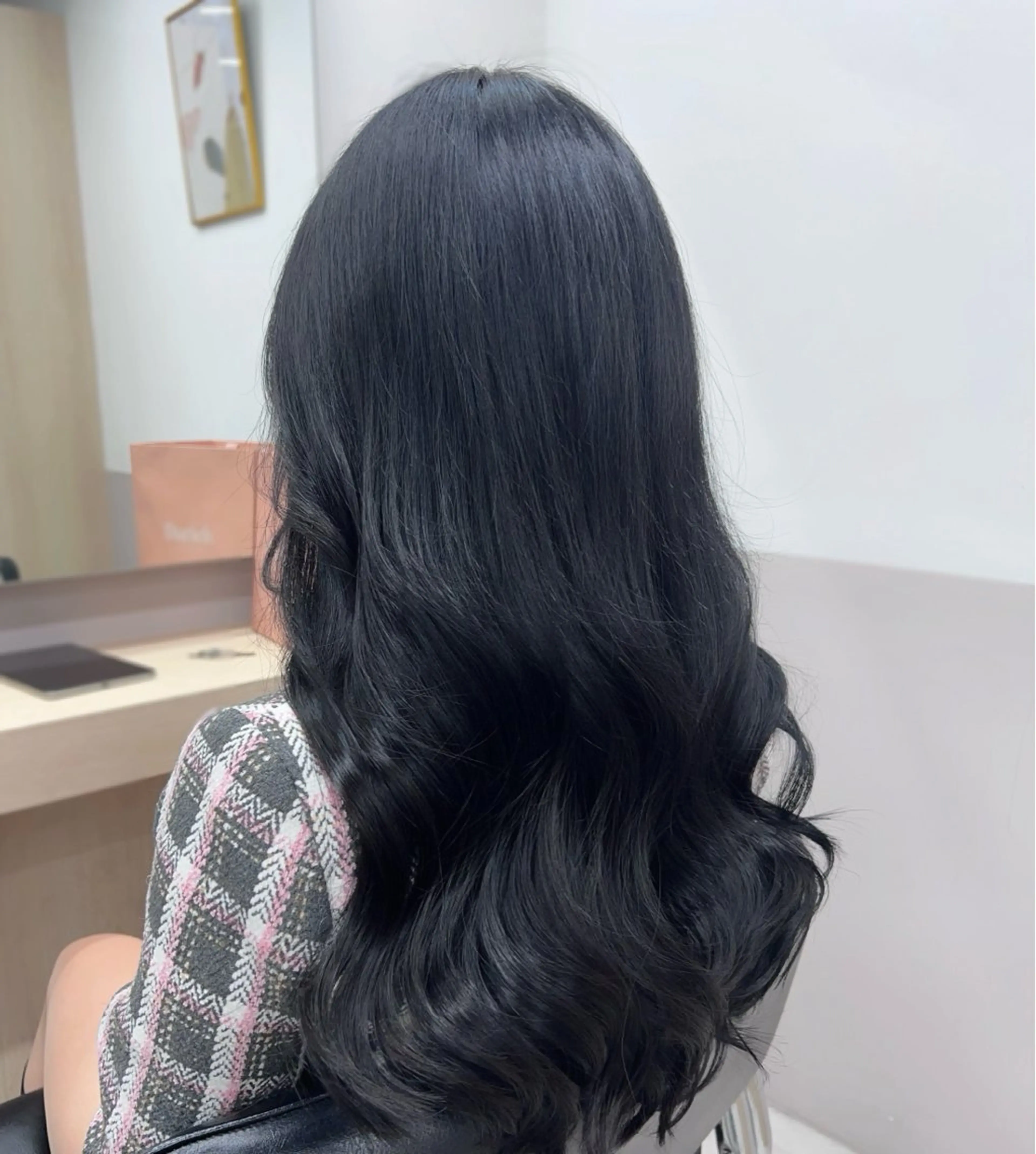 ロング ヨシンモリ 産休中🎀 しょうこLuanaのヘアスタイル