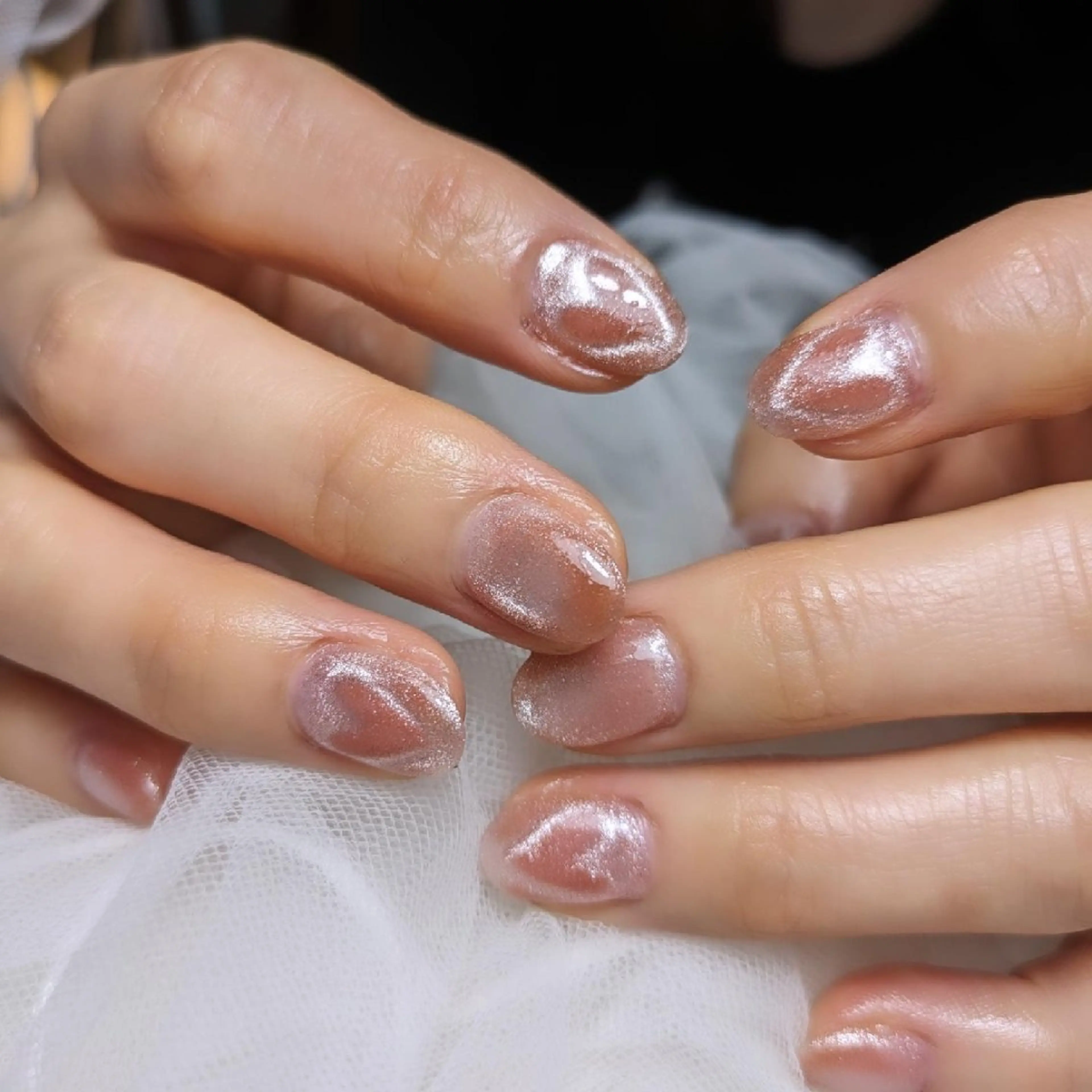 ネイル ハンドネイル 門戸厄神プライベートサロンulunail所属・ulunail mikaのネイルデザイン