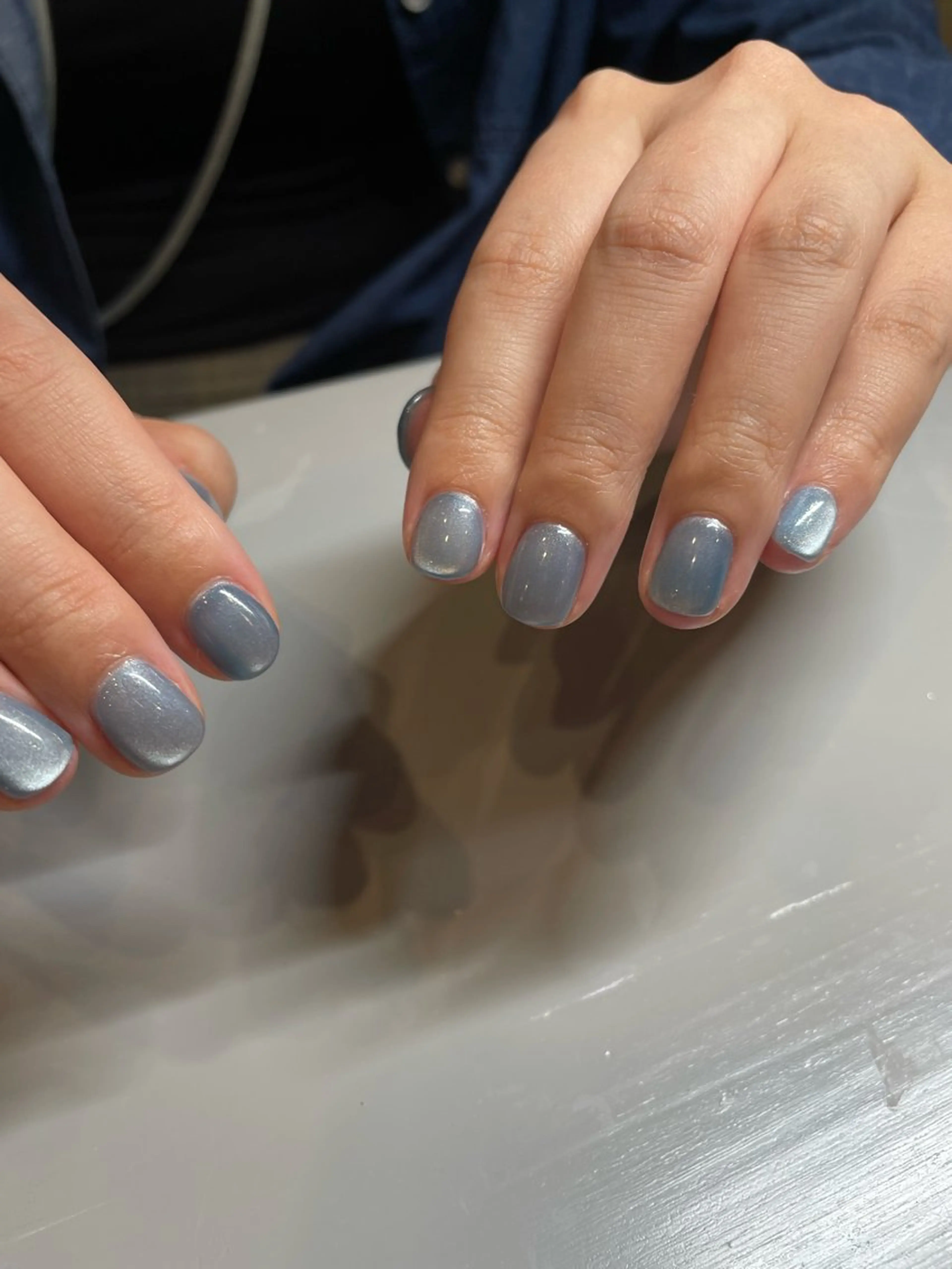 ネイル マグネットネイル ハンドネイル tanaka 25nailのネイルデザイン