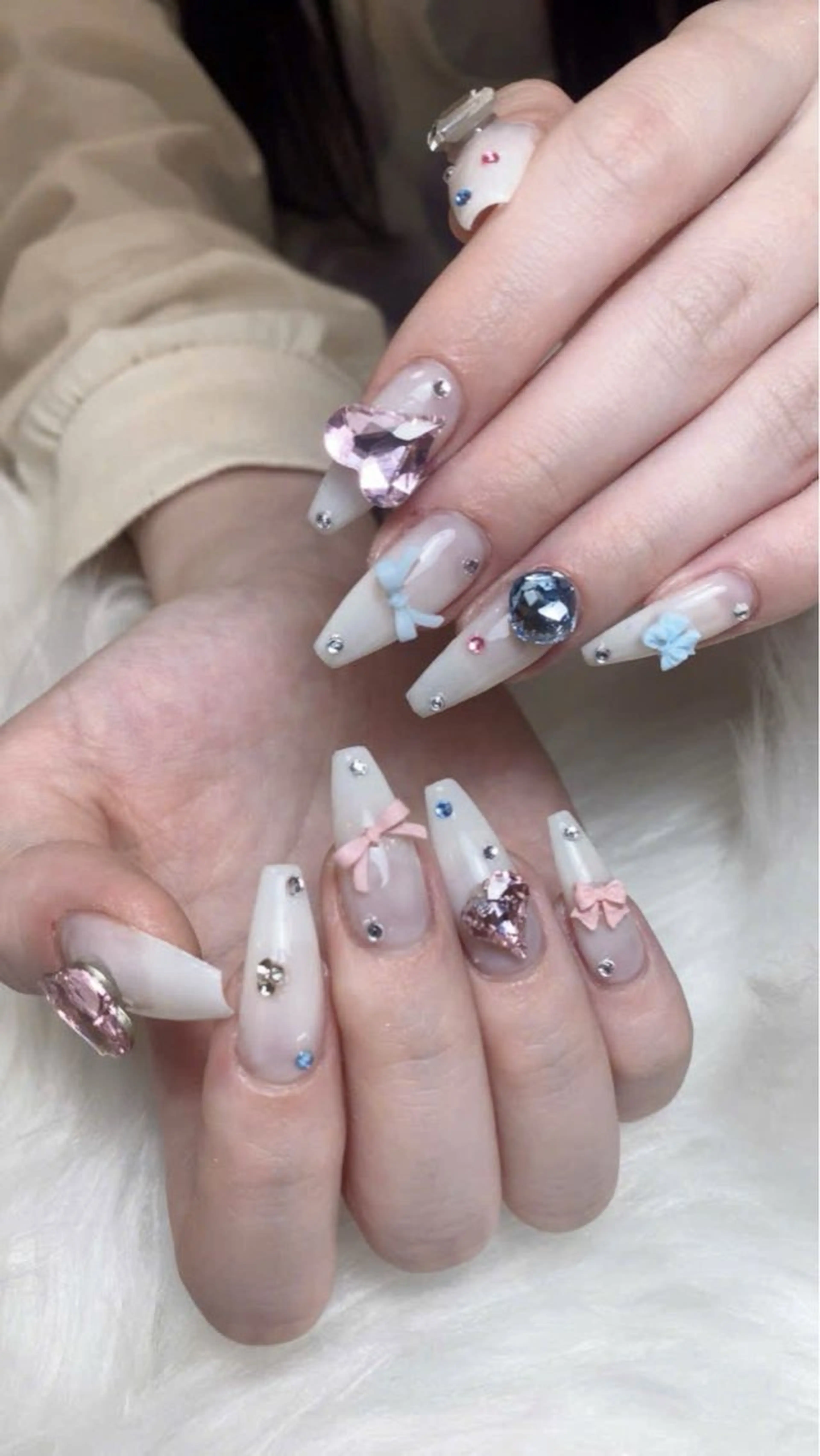 ネイル ハンドネイル REI nailのネイルデザイン