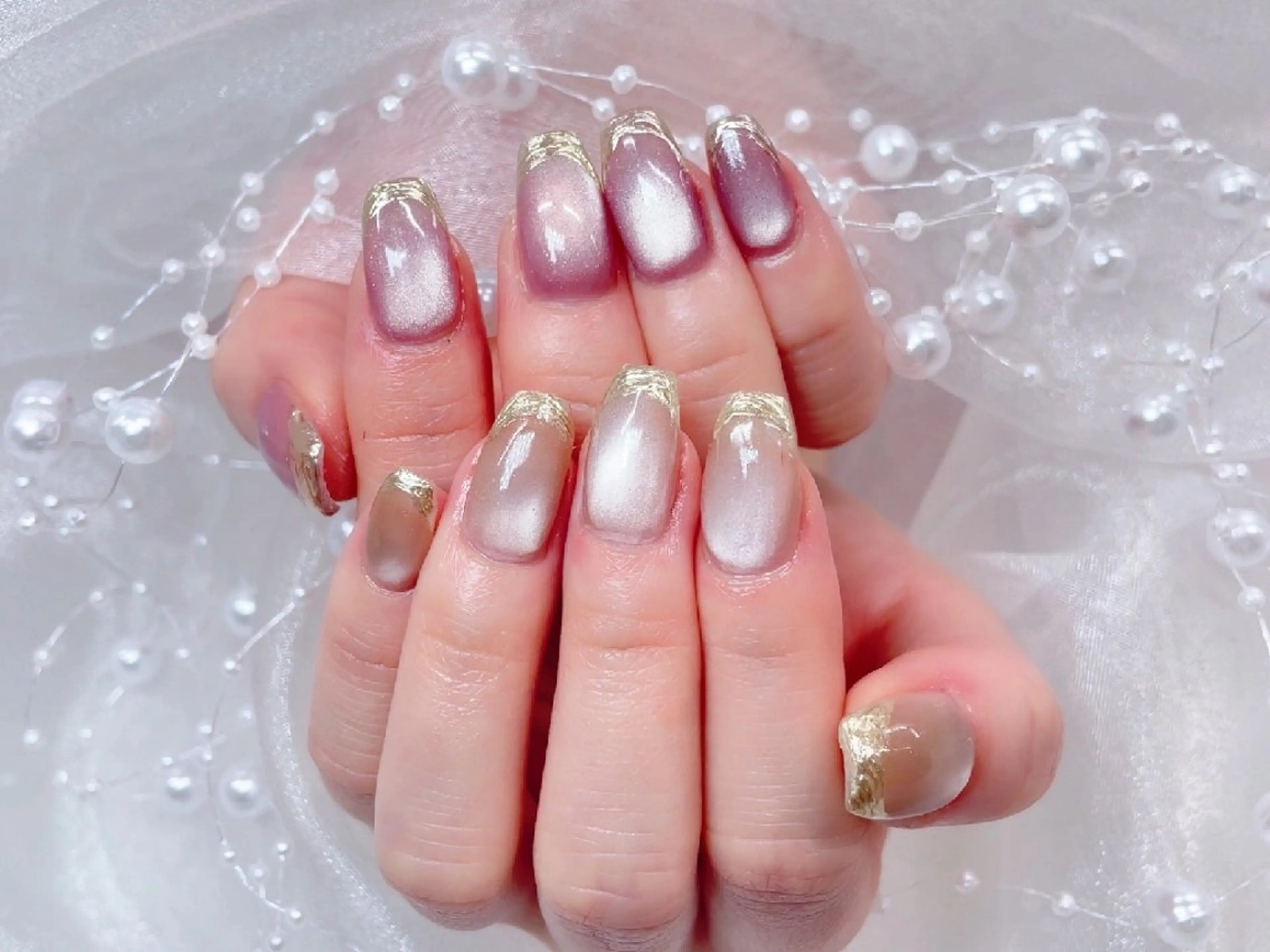 ネイル Chouette Nailのネイルデザイン