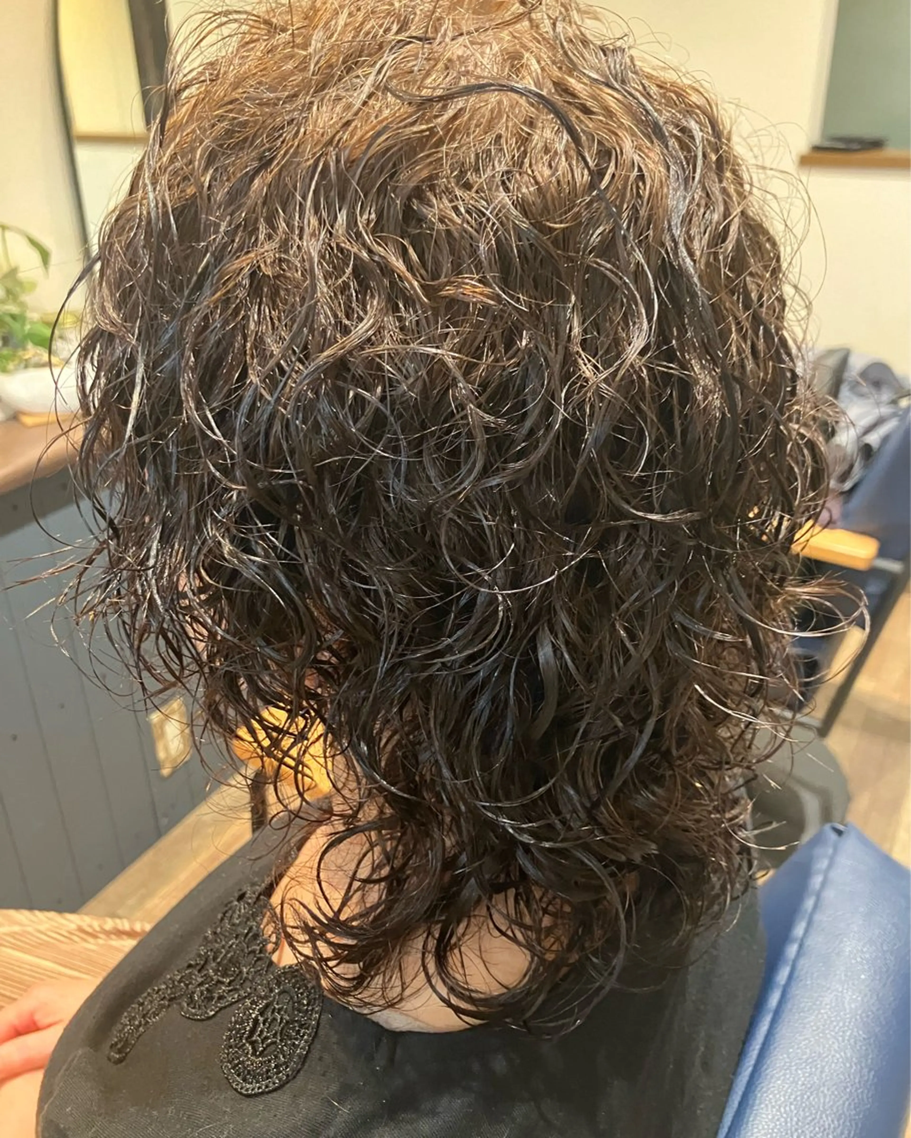 パーマ Ray hair 春日部のヘアスタイル