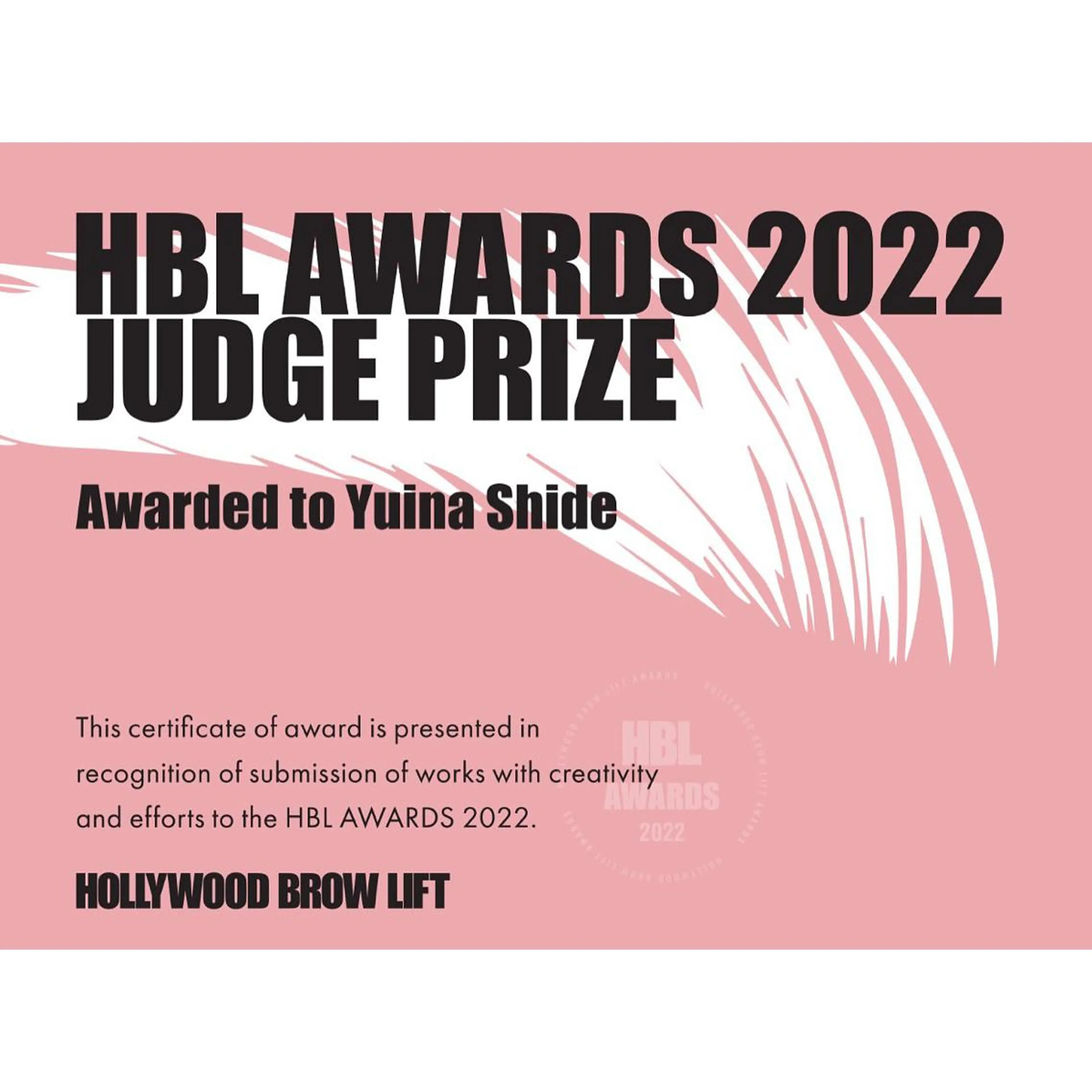 アイブロウ A.i.a四条烏丸店所属・A.i.a (エーアイエー)の眉毛・アイブロウイメージ