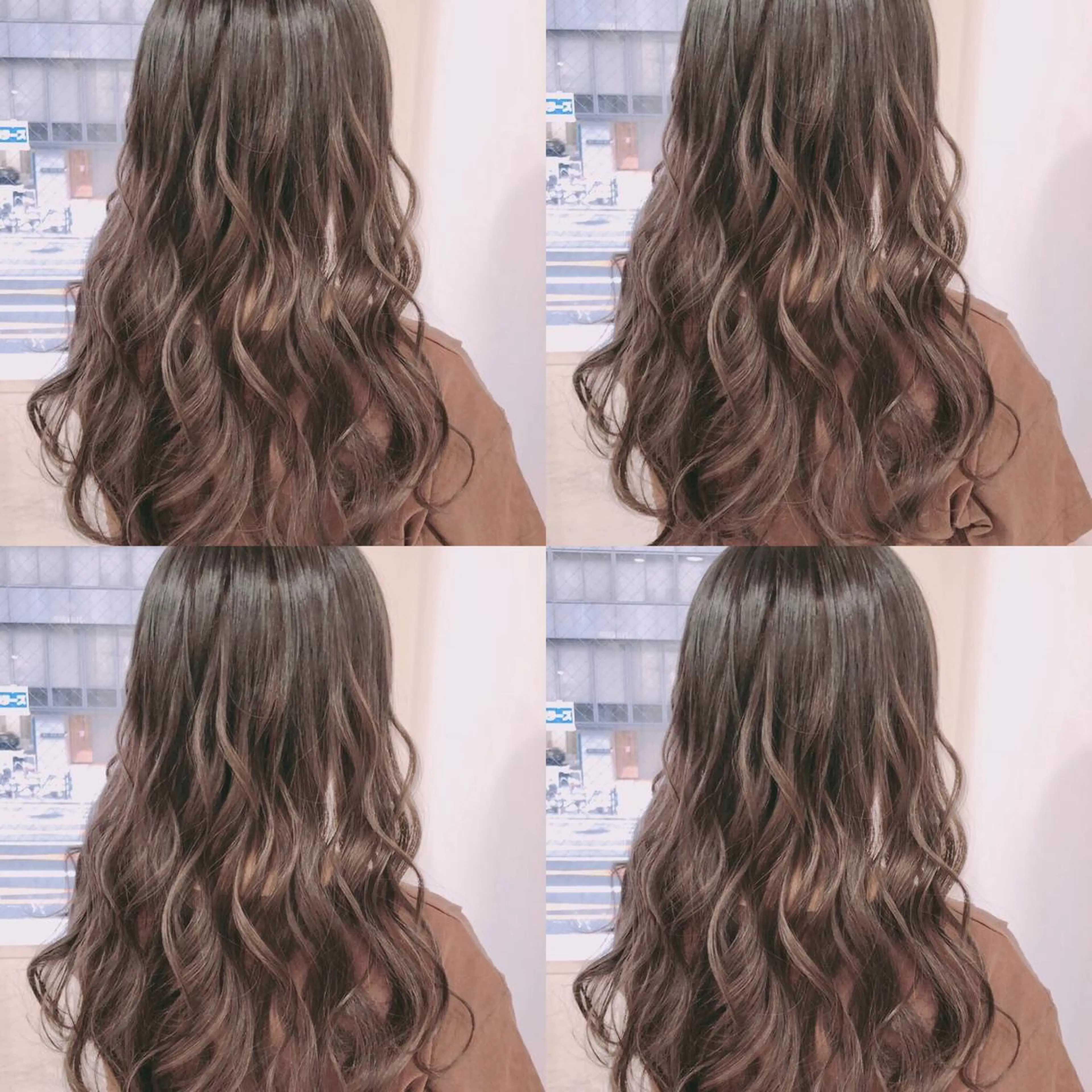 ロング シールエクステ エクステ 🌷MAYU 🌷のヘアスタイル