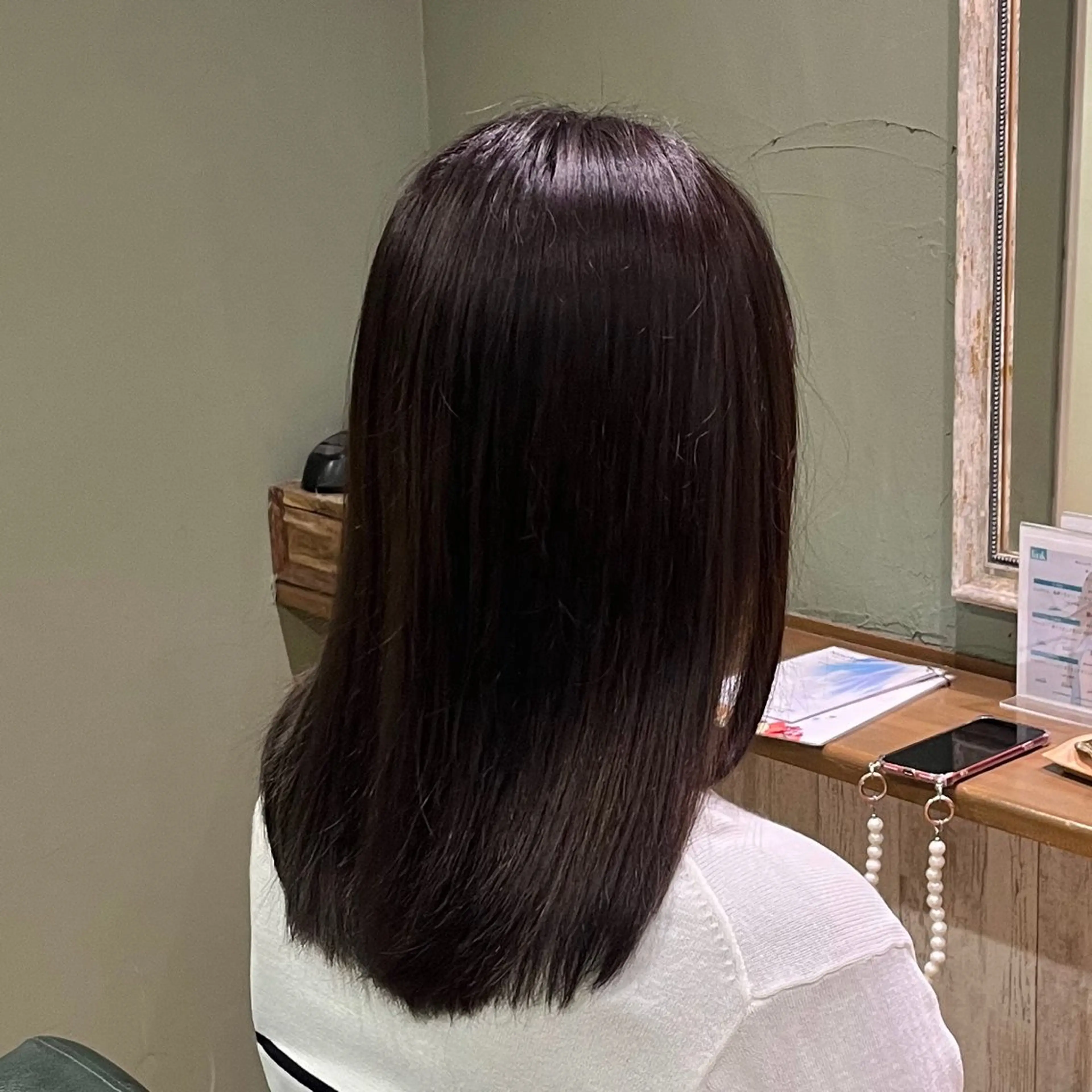 カラー モデル募集中🫧 YUKINO 🫧のヘアスタイル